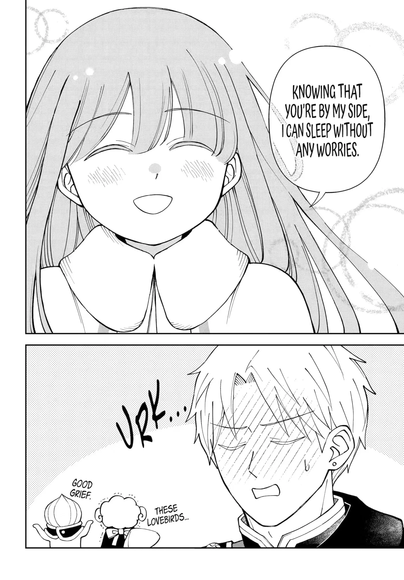Hinekure Kishi to Fuwafuwa Hime-sama: Kojou-gurashi to Chiisana Ouchi Chapter 21 page 18