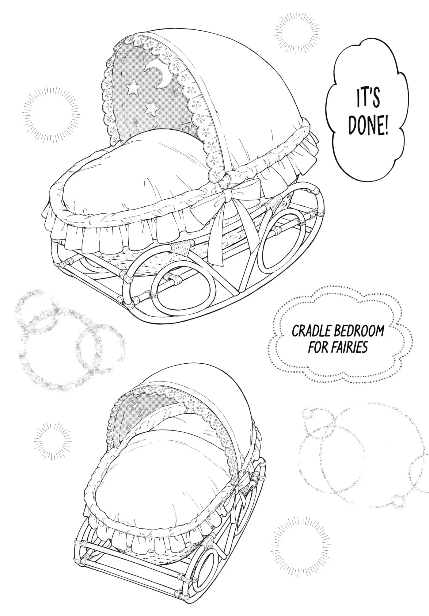 Hinekure Kishi to Fuwafuwa Hime-sama: Kojou-gurashi to Chiisana Ouchi Chapter 21 page 22