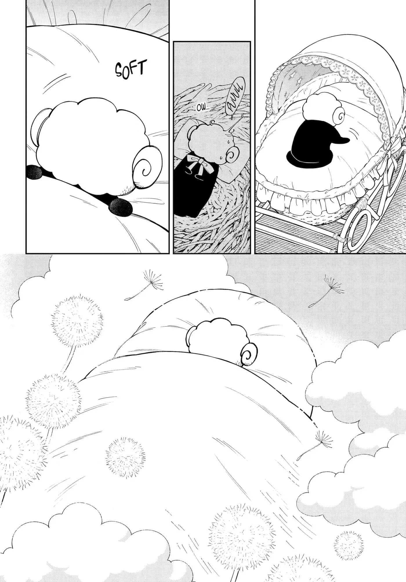 Hinekure Kishi to Fuwafuwa Hime-sama: Kojou-gurashi to Chiisana Ouchi Chapter 21 page 24