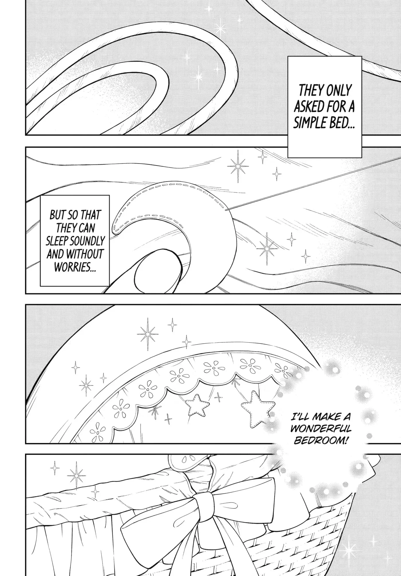 Hinekure Kishi to Fuwafuwa Hime-sama: Kojou-gurashi to Chiisana Ouchi Chapter 21 page 20