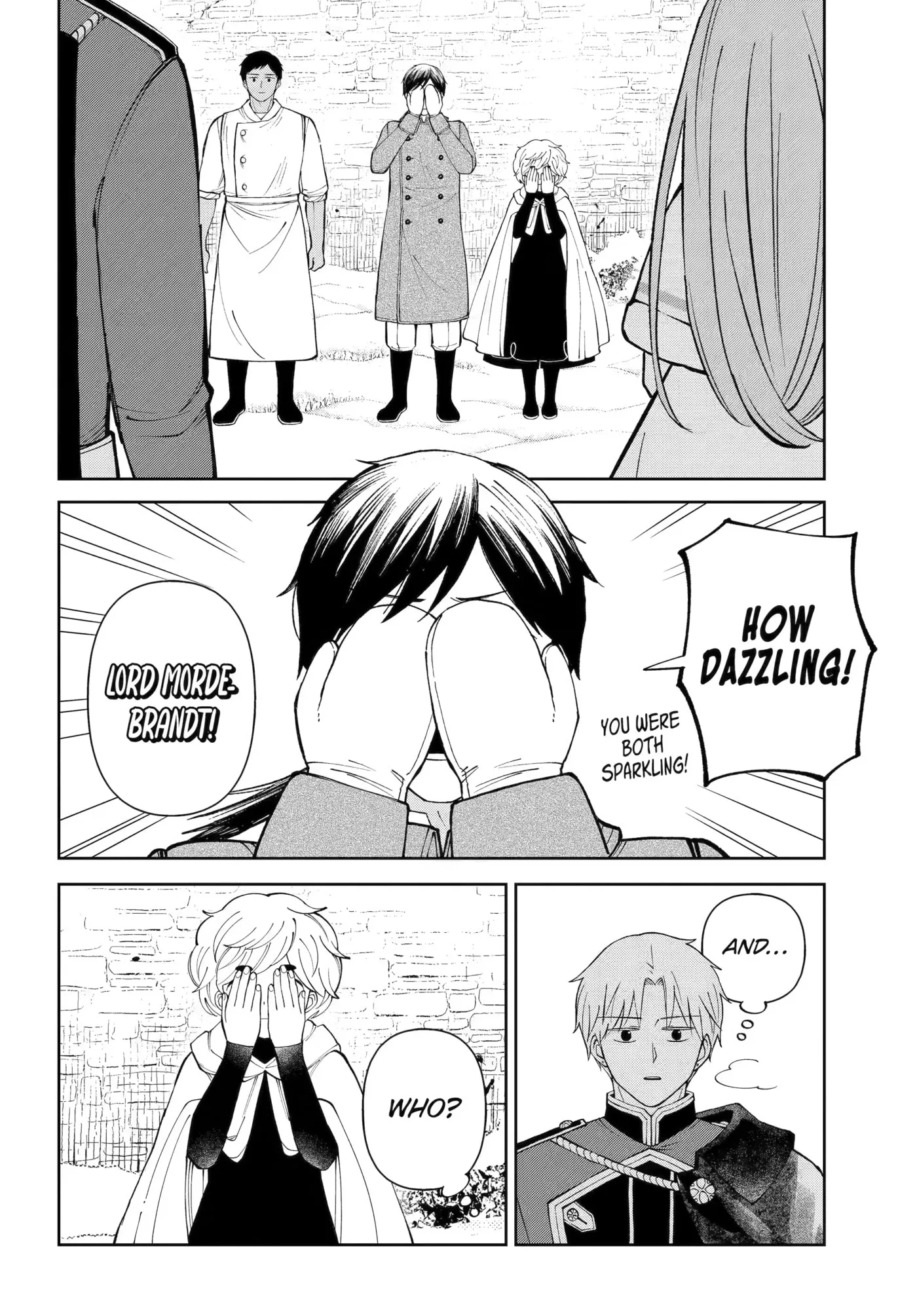 Hinekure Kishi to Fuwafuwa Hime-sama: Kojou-gurashi to Chiisana Ouchi Chapter 21 page 40
