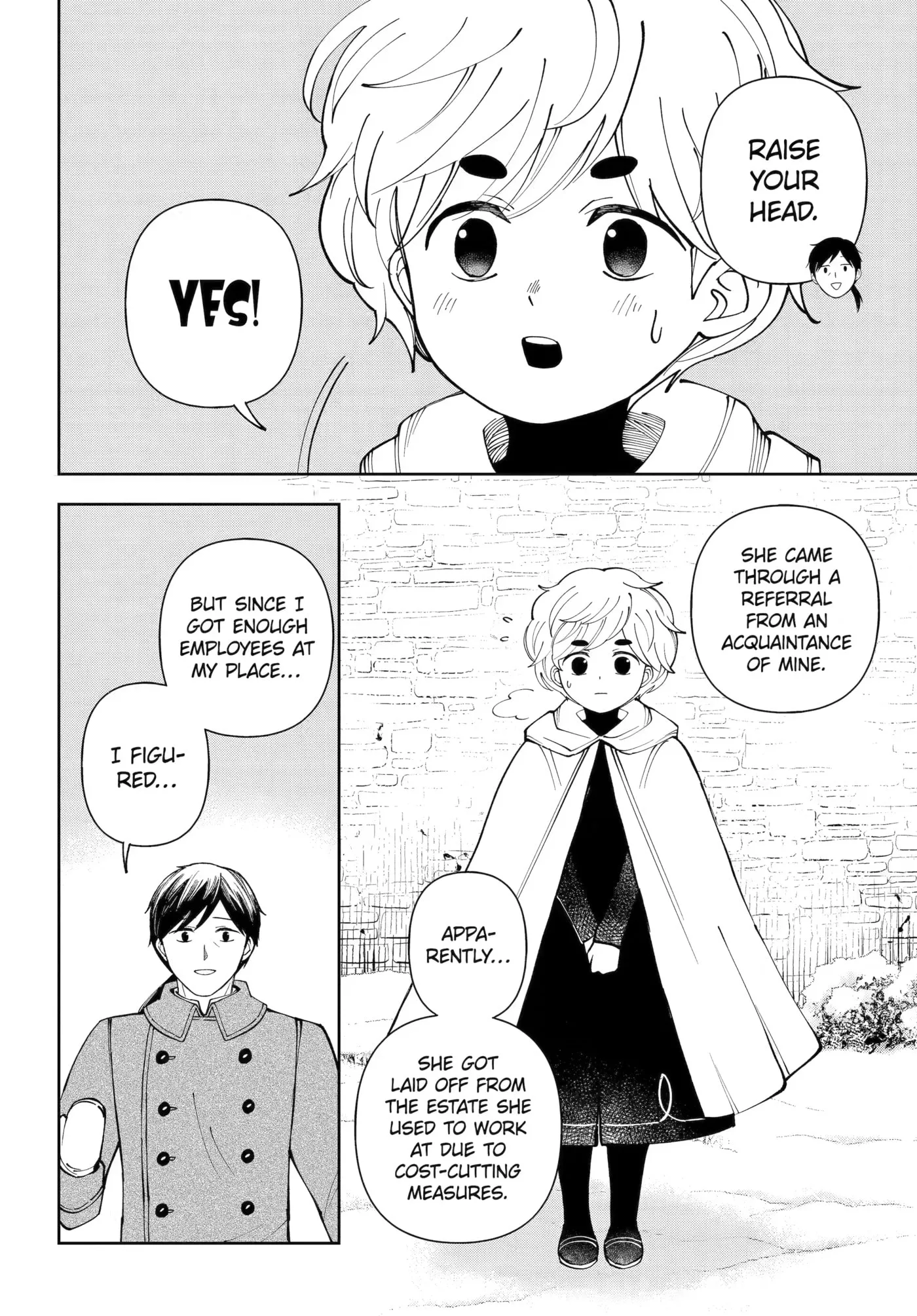 Hinekure Kishi to Fuwafuwa Hime-sama: Kojou-gurashi to Chiisana Ouchi Chapter 21 page 42