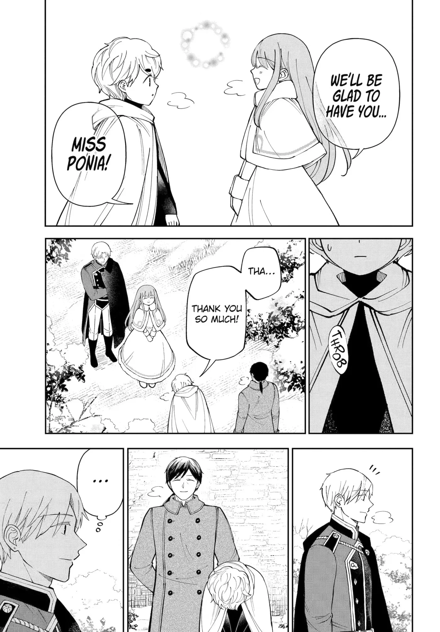 Hinekure Kishi to Fuwafuwa Hime-sama: Kojou-gurashi to Chiisana Ouchi Chapter 21 page 47