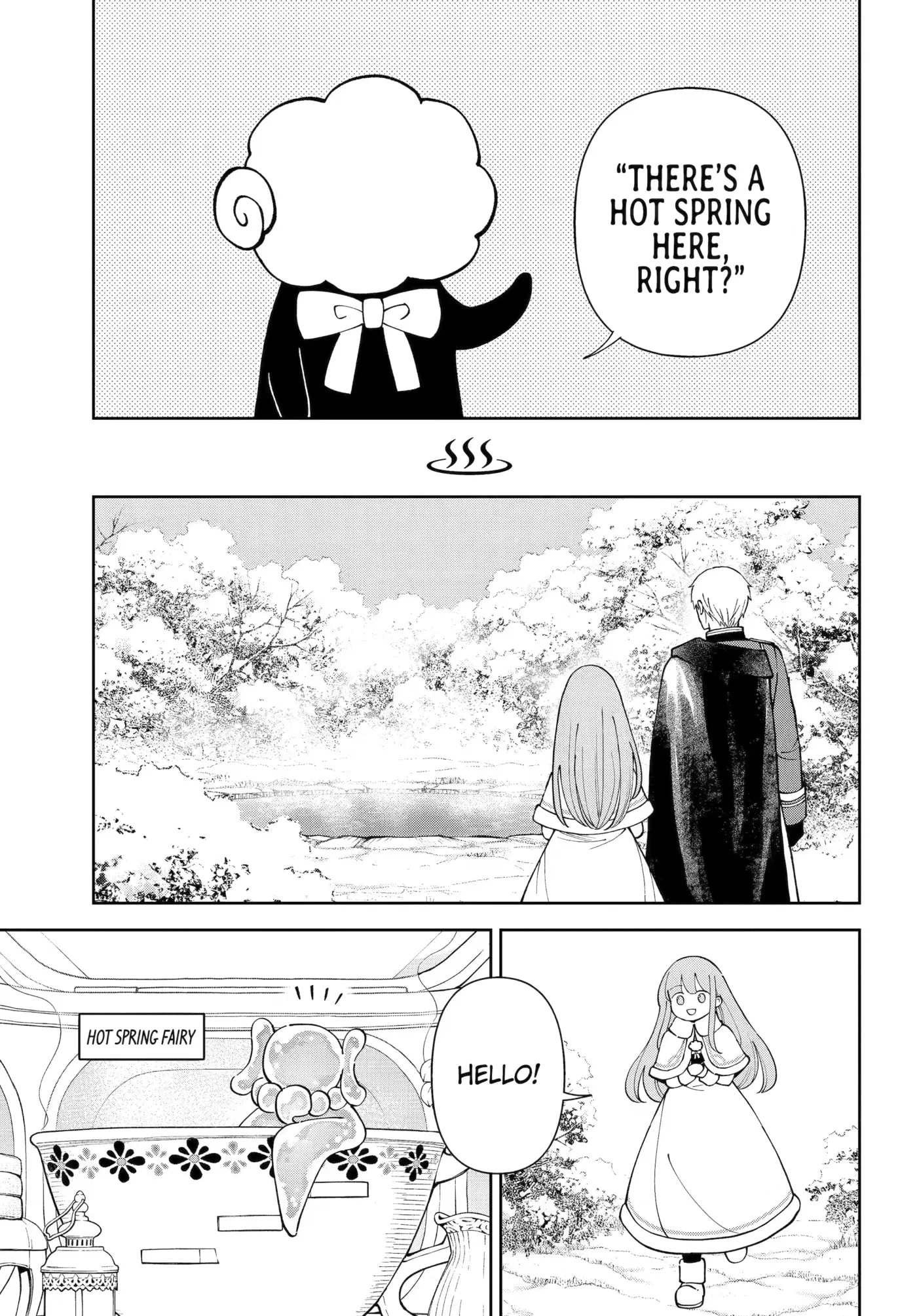 Hinekure Kishi to Fuwafuwa Hime-sama: Kojou-gurashi to Chiisana Ouchi Chapter 21 page 29