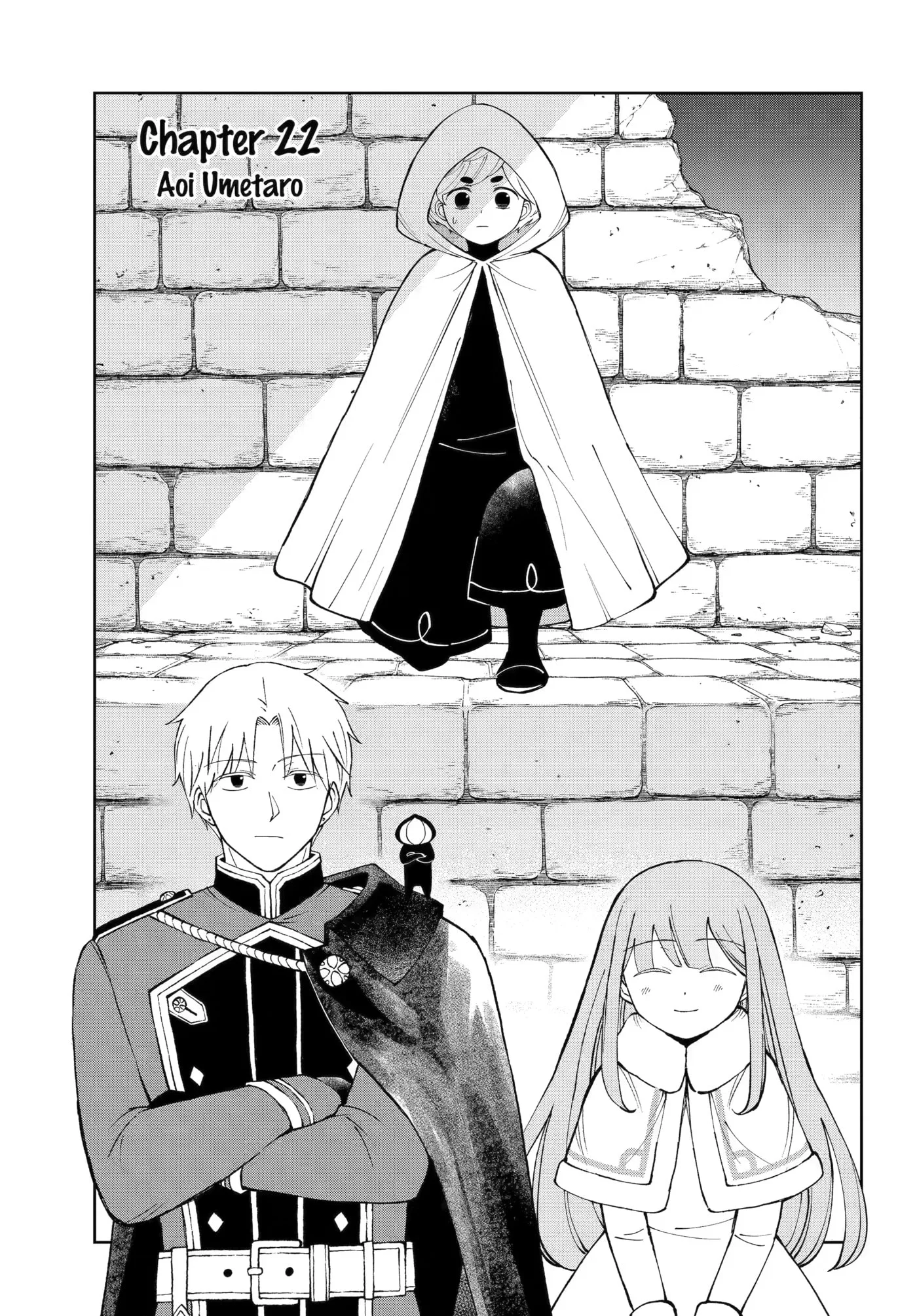 Hinekure Kishi to Fuwafuwa Hime-sama: Kojou-gurashi to Chiisana Ouchi Chapter 22 page 3