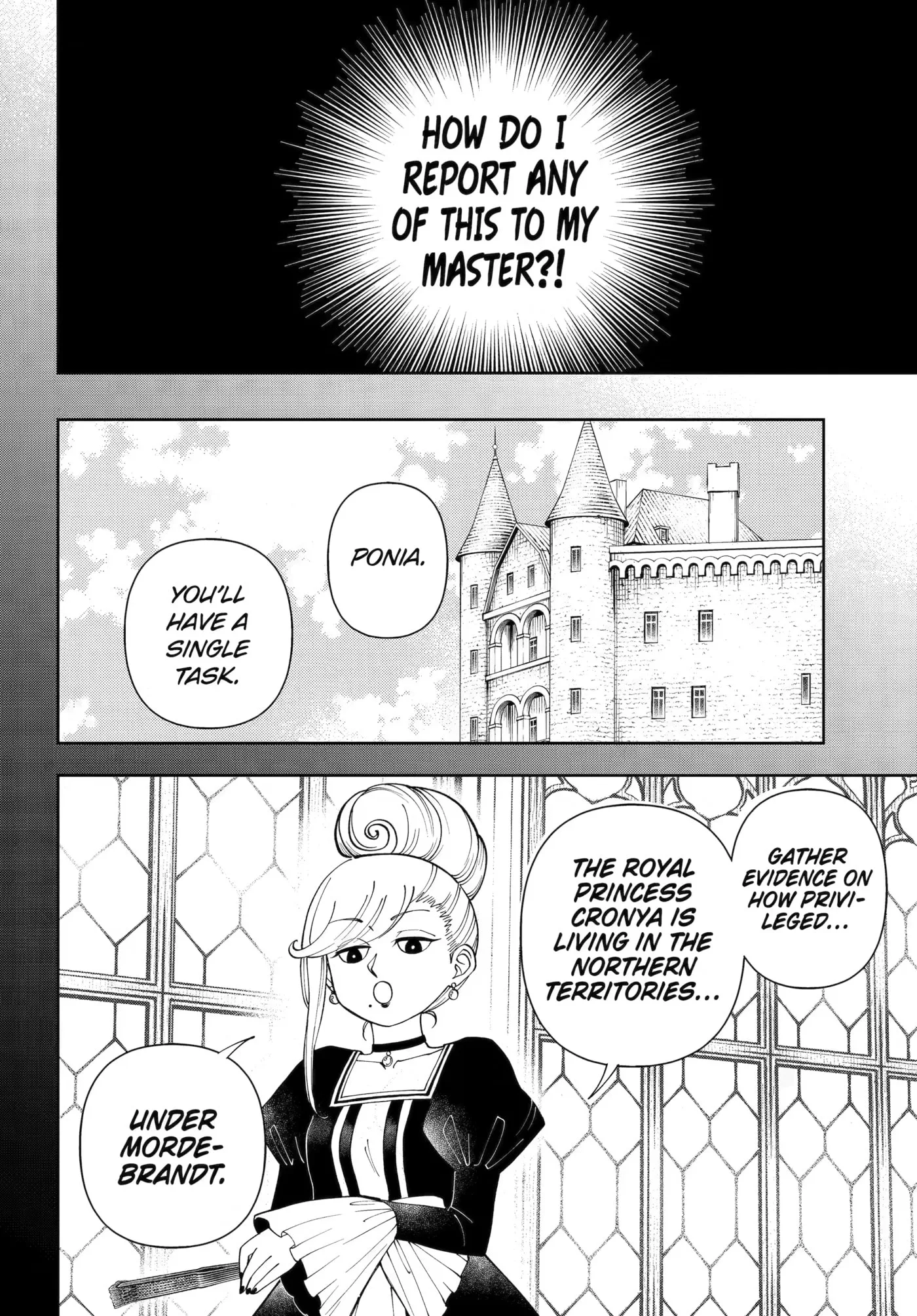 Hinekure Kishi to Fuwafuwa Hime-sama: Kojou-gurashi to Chiisana Ouchi Chapter 22 page 12