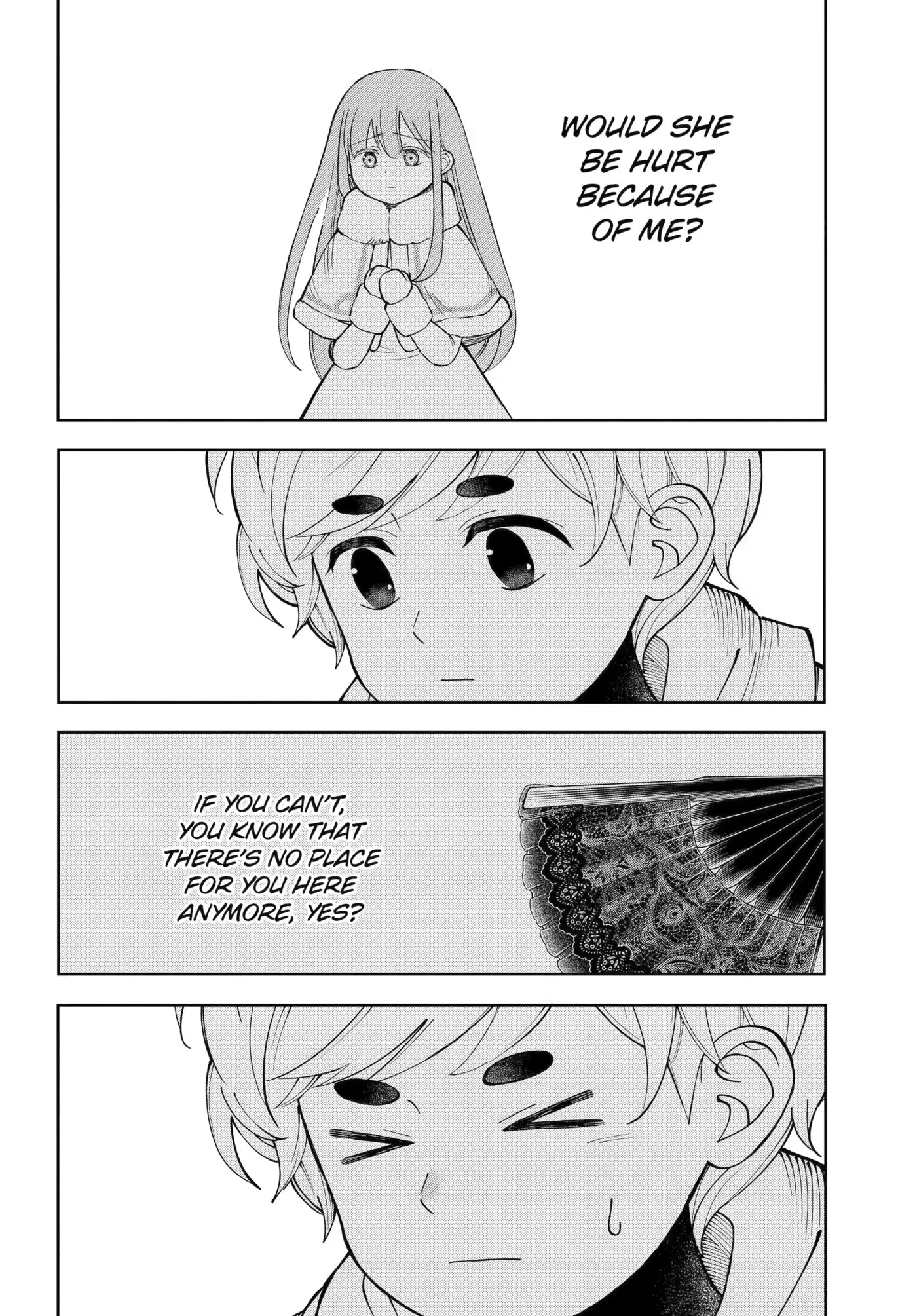 Hinekure Kishi to Fuwafuwa Hime-sama: Kojou-gurashi to Chiisana Ouchi Chapter 22 page 26