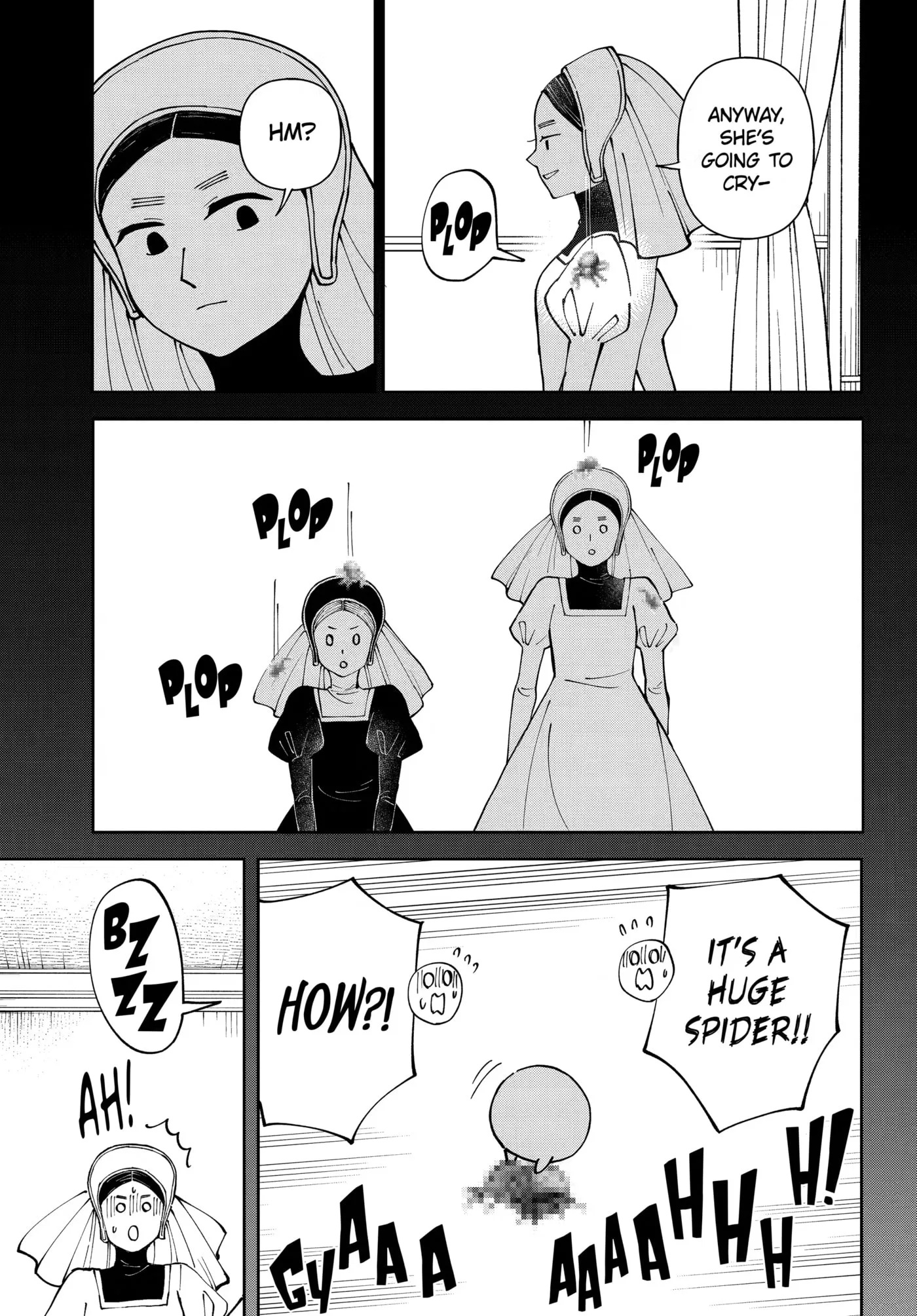 Hinekure Kishi to Fuwafuwa Hime-sama: Kojou-gurashi to Chiisana Ouchi Chapter 23 page 13