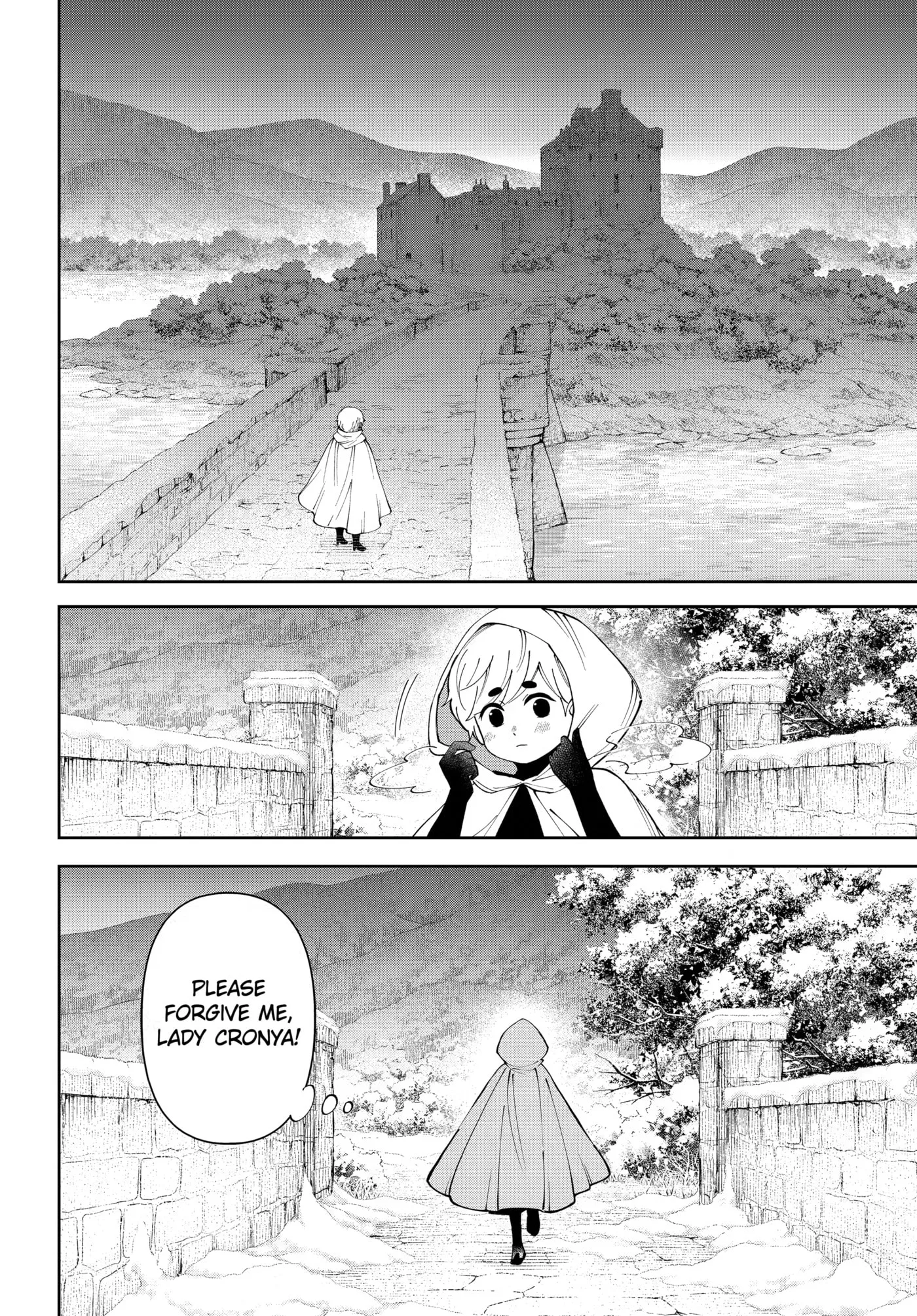 Hinekure Kishi to Fuwafuwa Hime-sama: Kojou-gurashi to Chiisana Ouchi Chapter 23 page 2