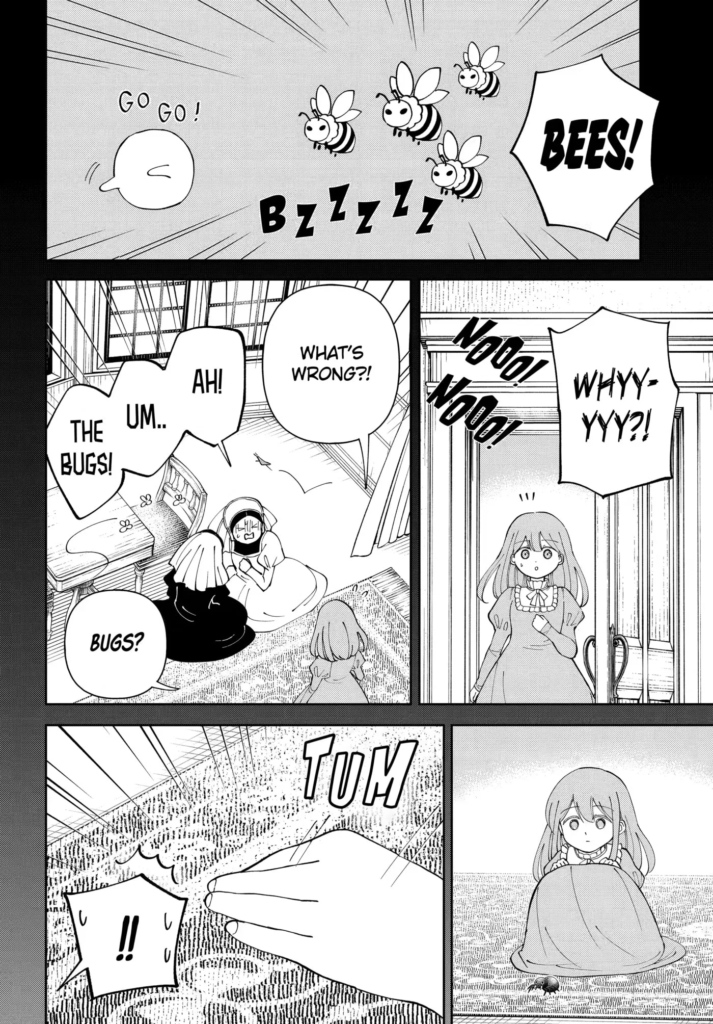 Hinekure Kishi to Fuwafuwa Hime-sama: Kojou-gurashi to Chiisana Ouchi Chapter 23 page 14