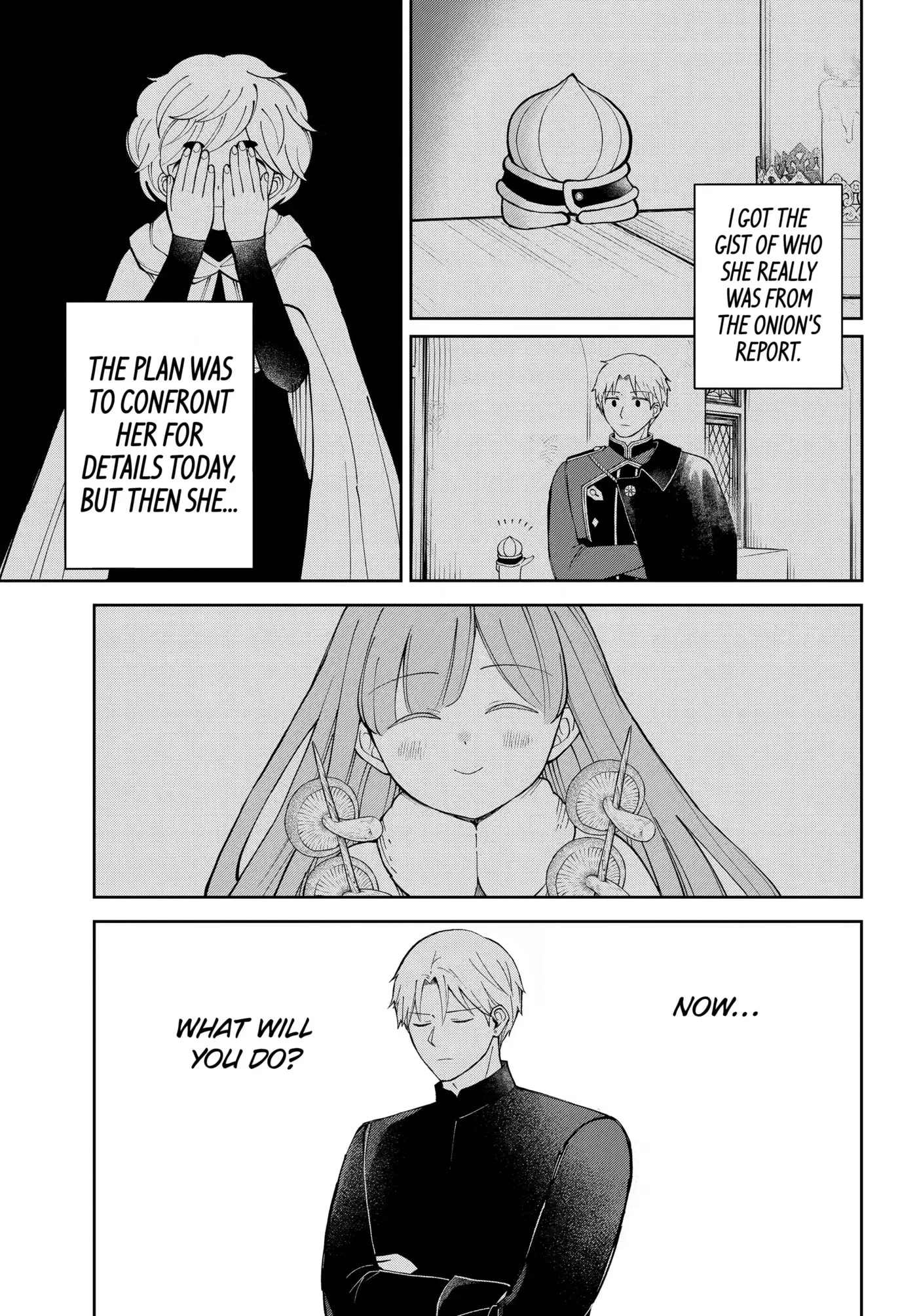 Hinekure Kishi to Fuwafuwa Hime-sama: Kojou-gurashi to Chiisana Ouchi Chapter 23 page 5