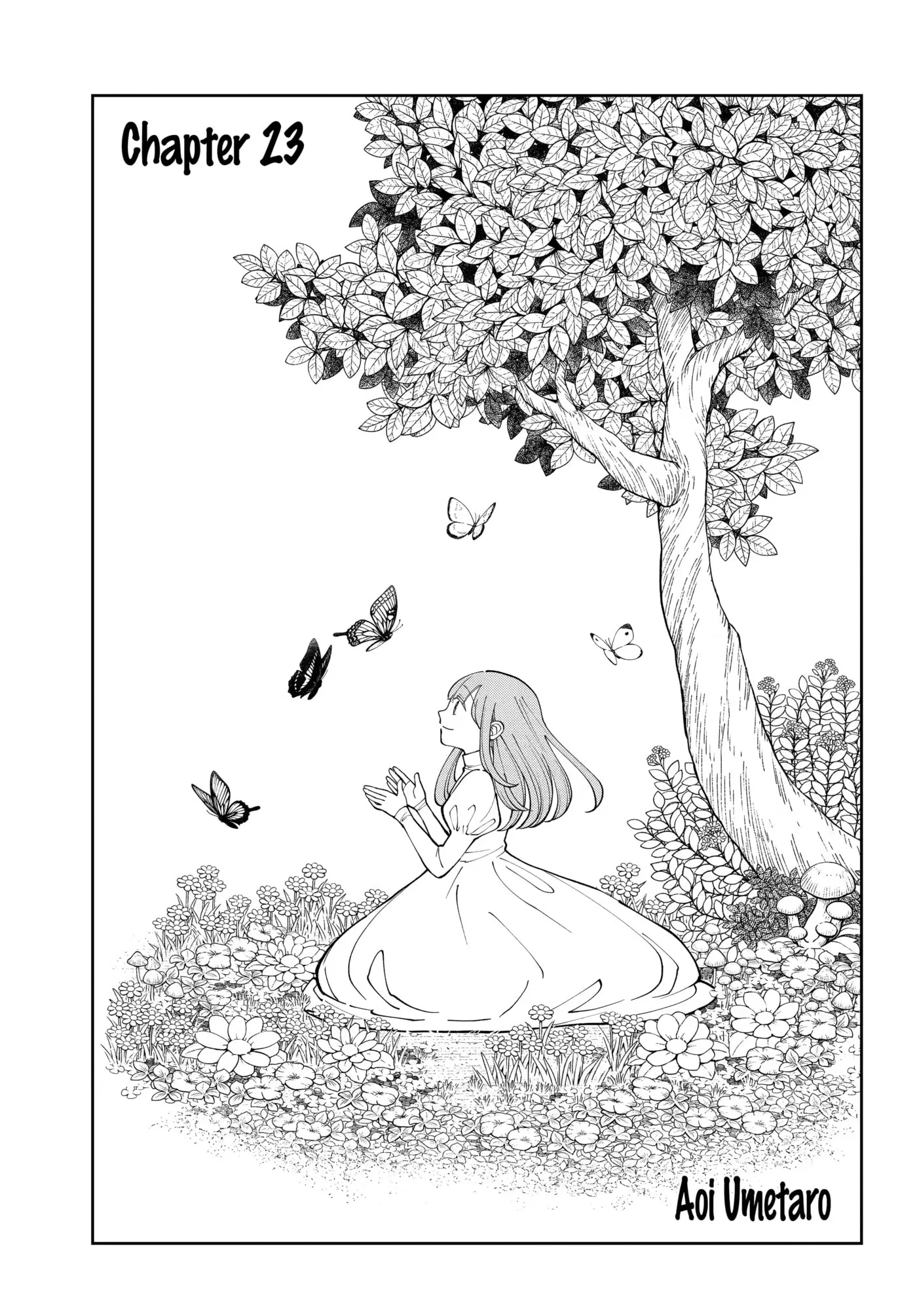 Hinekure Kishi to Fuwafuwa Hime-sama: Kojou-gurashi to Chiisana Ouchi Chapter 23 page 3