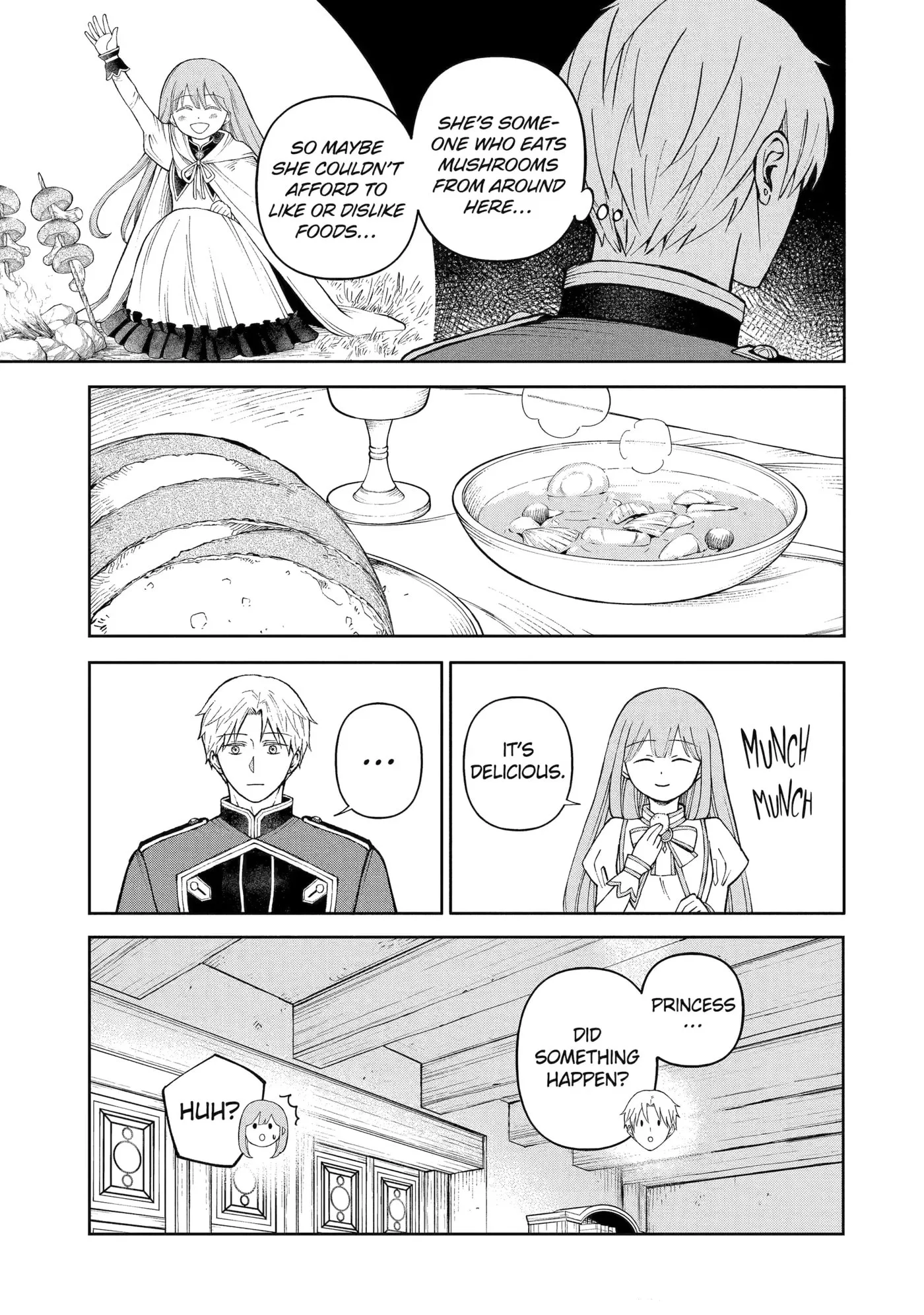 Hinekure Kishi to Fuwafuwa Hime-sama: Kojou-gurashi to Chiisana Ouchi Chapter 3.1 page 9
