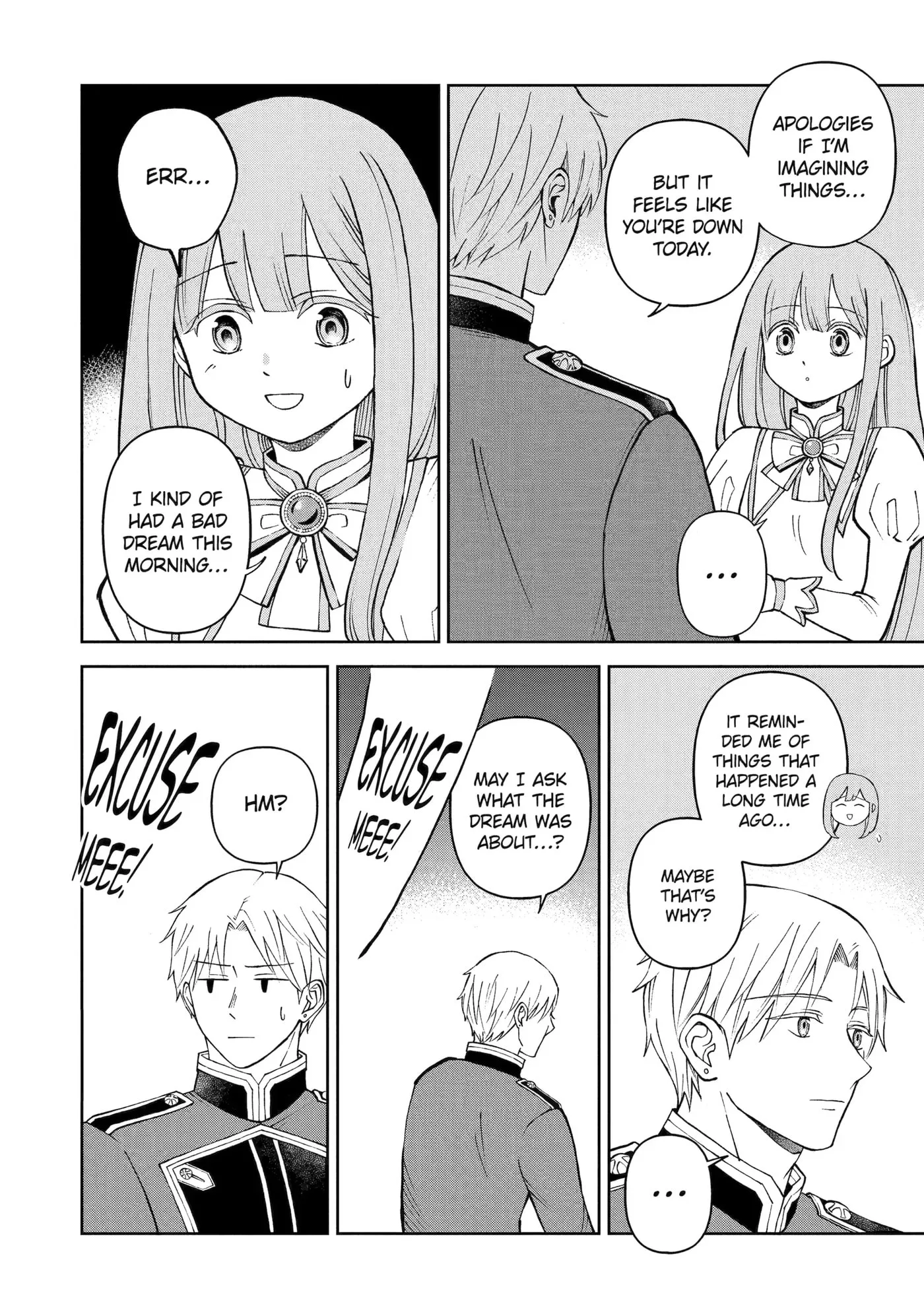 Hinekure Kishi to Fuwafuwa Hime-sama: Kojou-gurashi to Chiisana Ouchi Chapter 3.1 page 10