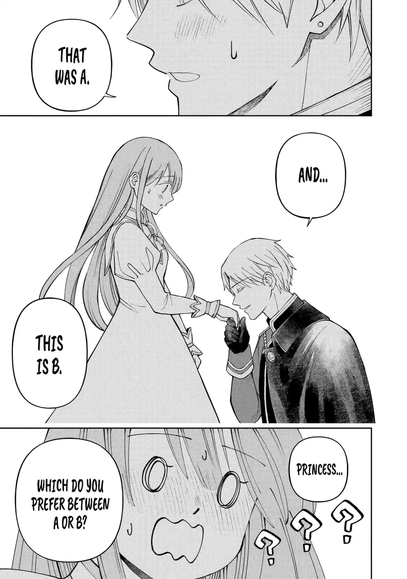 Hinekure Kishi to Fuwafuwa Hime-sama: Kojou-gurashi to Chiisana Ouchi Chapter 3.2 page 9