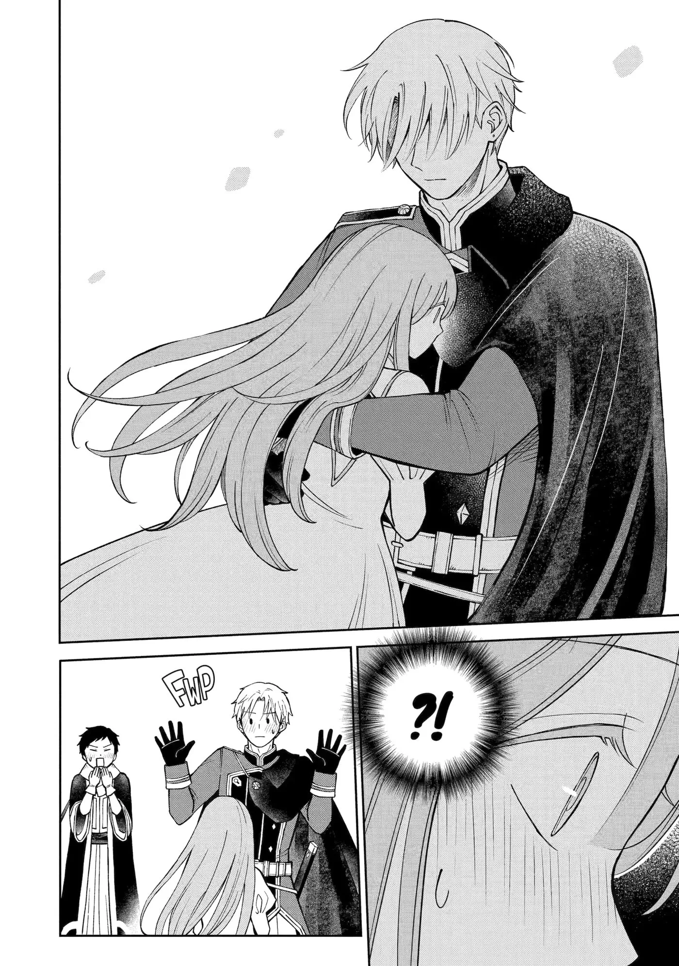 Hinekure Kishi to Fuwafuwa Hime-sama: Kojou-gurashi to Chiisana Ouchi Chapter 3.2 page 8