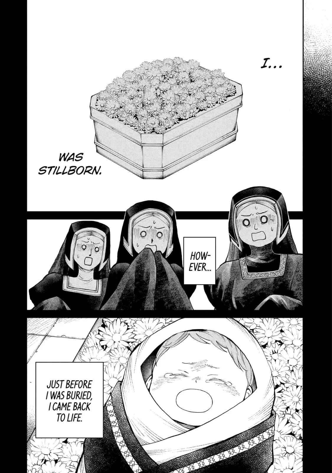 Hinekure Kishi to Fuwafuwa Hime-sama: Kojou-gurashi to Chiisana Ouchi Chapter 3 page 1