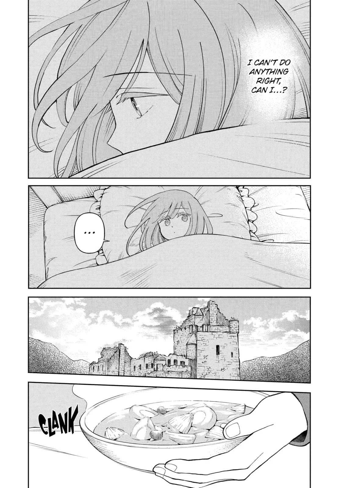 Hinekure Kishi to Fuwafuwa Hime-sama: Kojou-gurashi to Chiisana Ouchi Chapter 3 page 4