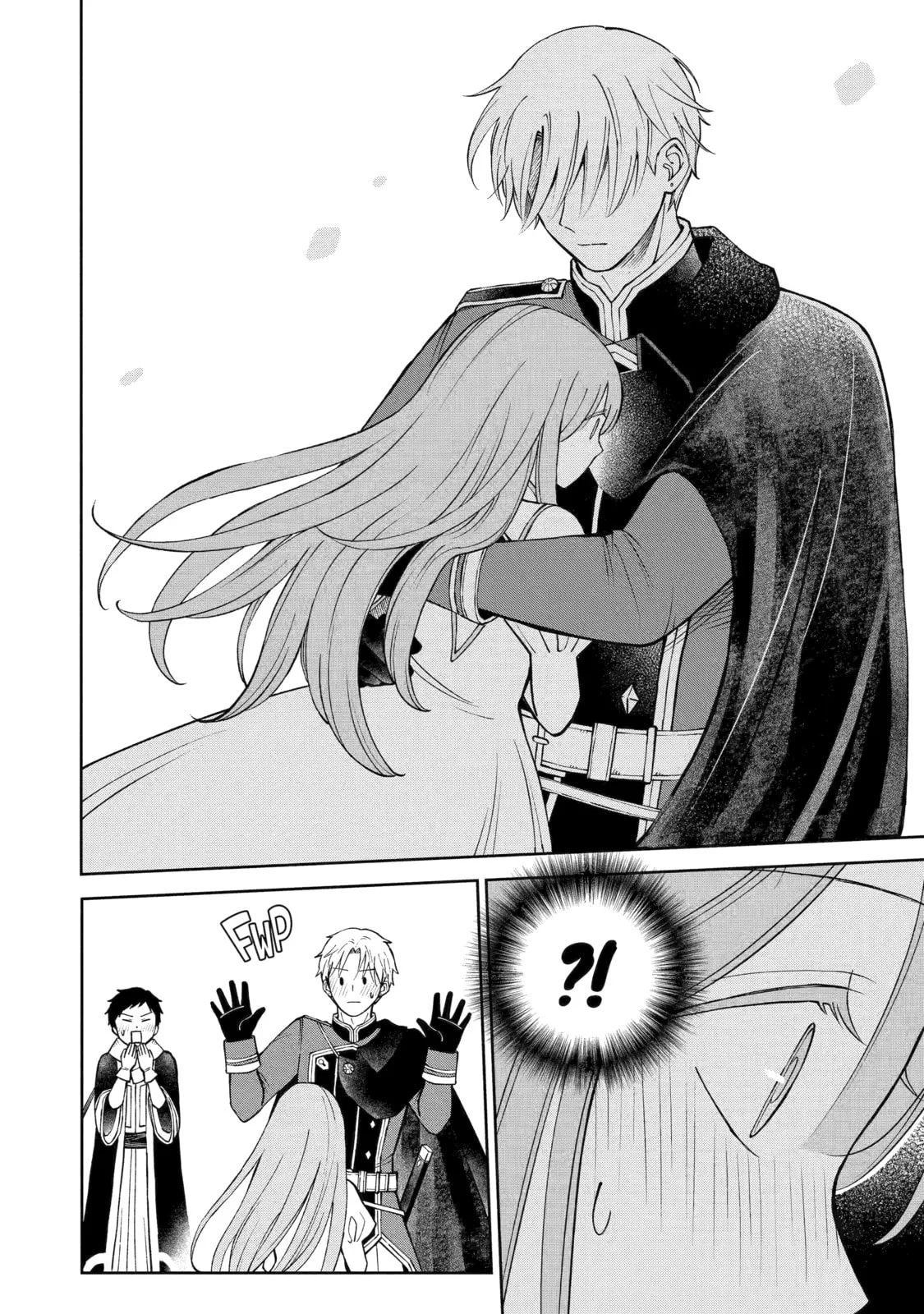 Hinekure Kishi to Fuwafuwa Hime-sama: Kojou-gurashi to Chiisana Ouchi Chapter 3 page 24