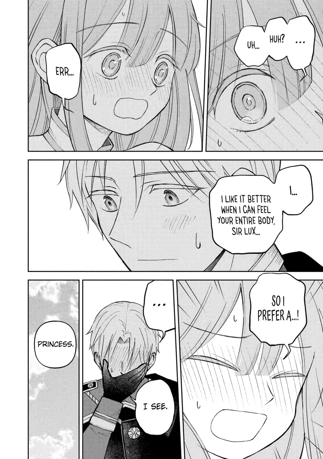 Hinekure Kishi to Fuwafuwa Hime-sama: Kojou-gurashi to Chiisana Ouchi Chapter 3 page 26