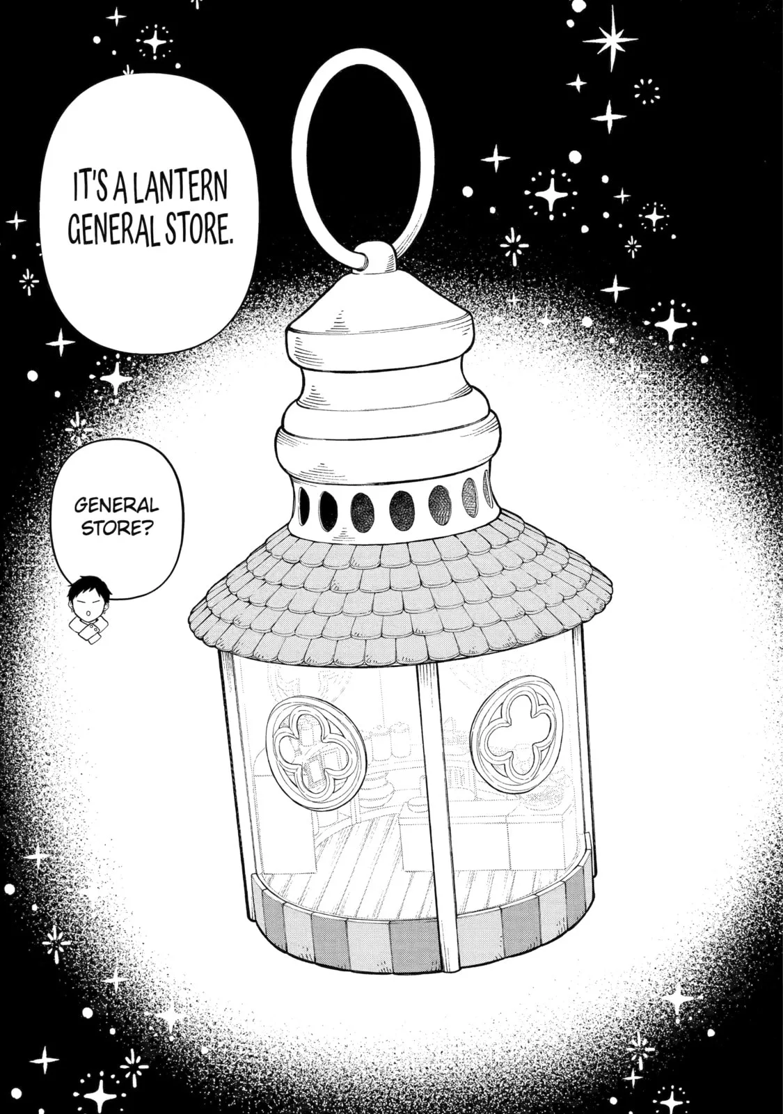 Hinekure Kishi to Fuwafuwa Hime-sama: Kojou-gurashi to Chiisana Ouchi Chapter 3 page 38