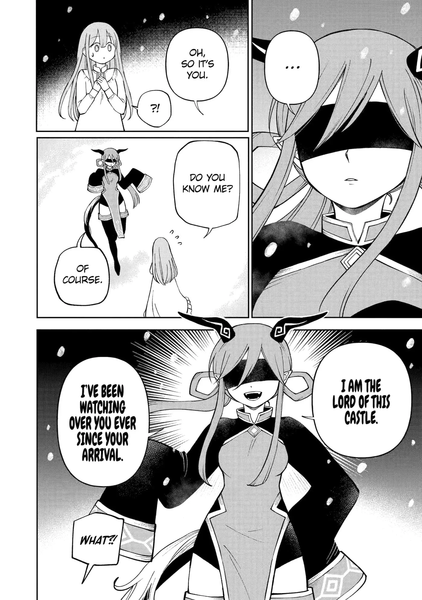 Hinekure Kishi to Fuwafuwa Hime-sama: Kojou-gurashi to Chiisana Ouchi Chapter 4.1 page 12