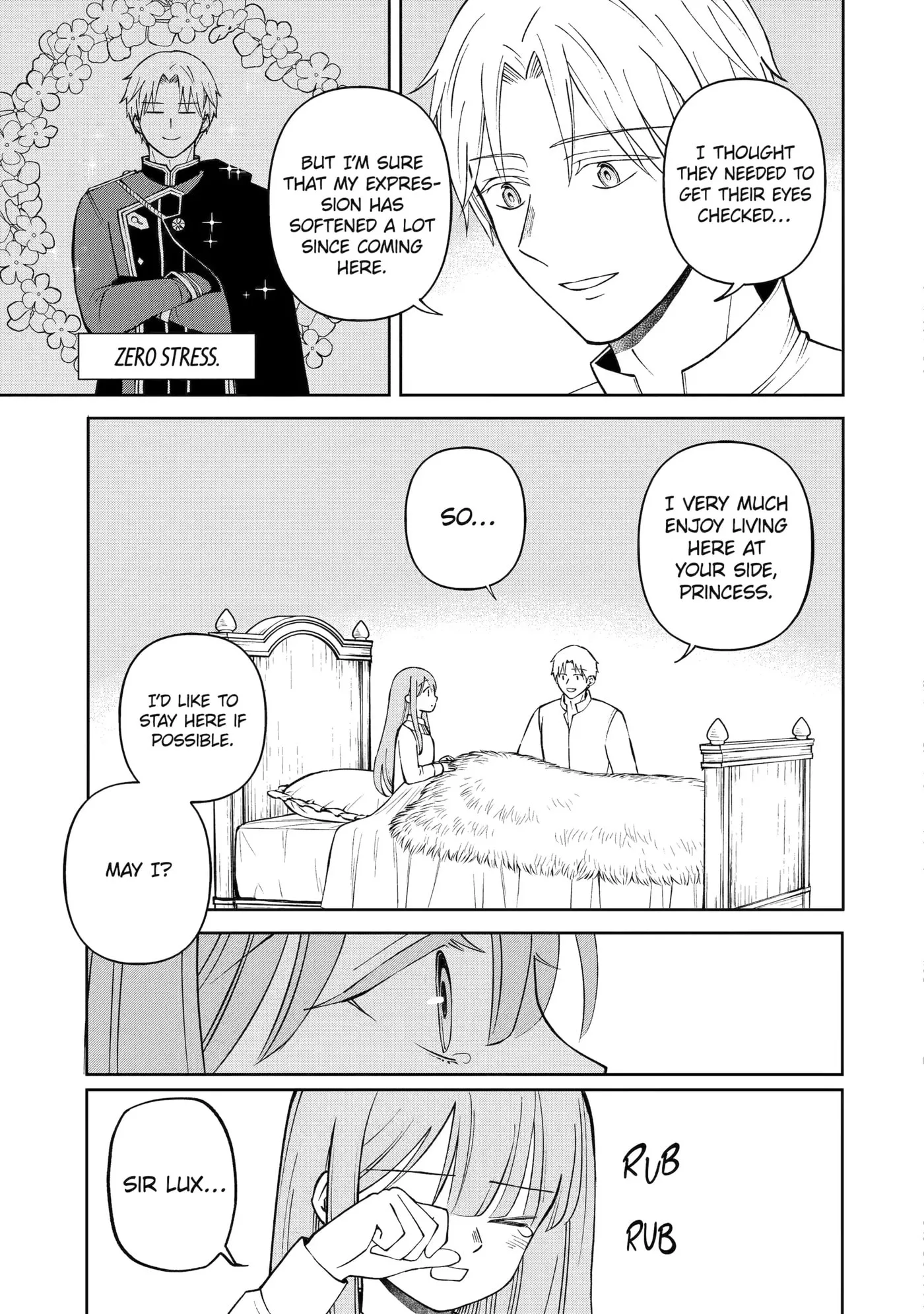 Hinekure Kishi to Fuwafuwa Hime-sama: Kojou-gurashi to Chiisana Ouchi Chapter 4.2 page 12