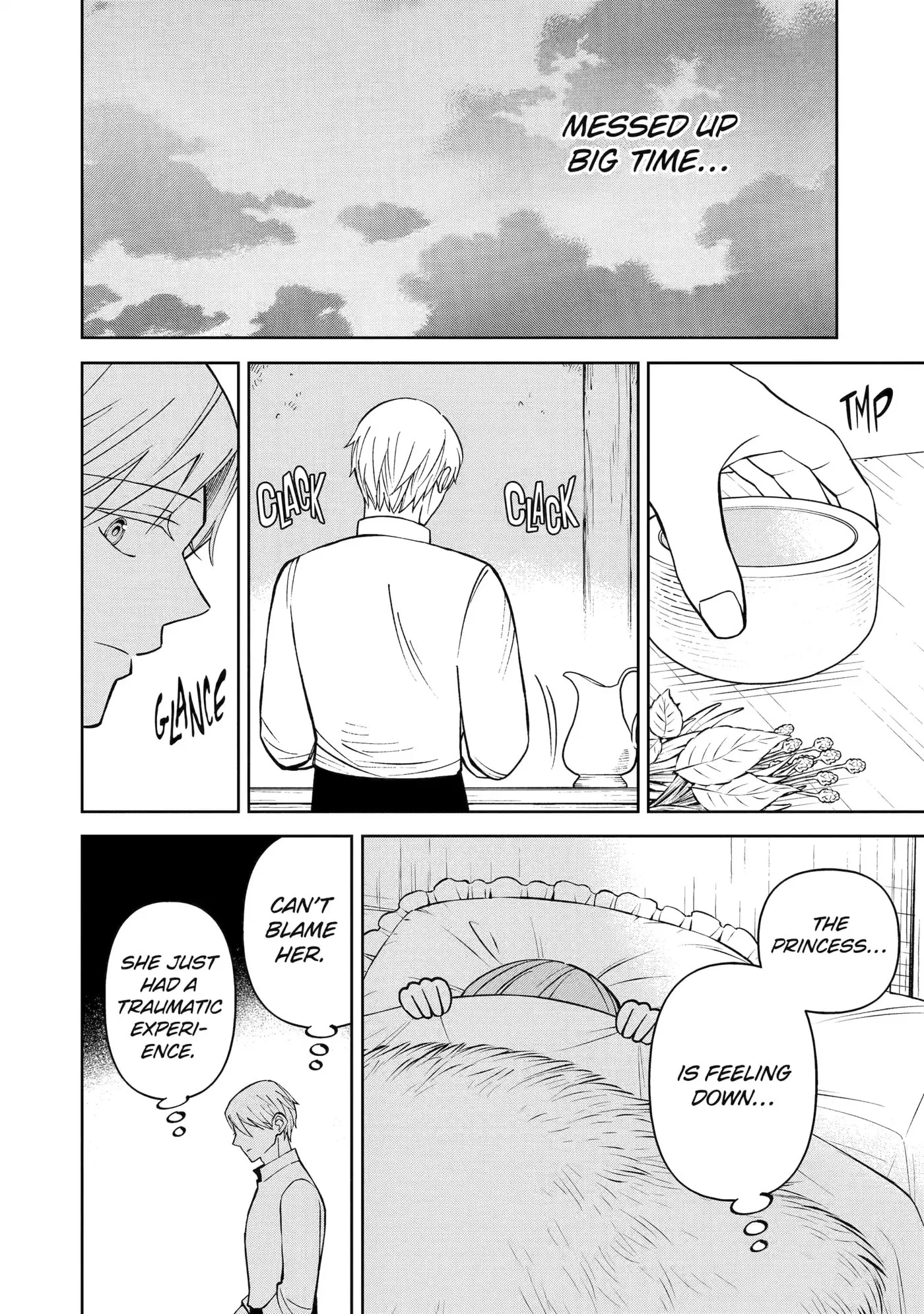 Hinekure Kishi to Fuwafuwa Hime-sama: Kojou-gurashi to Chiisana Ouchi Chapter 4.2 page 7
