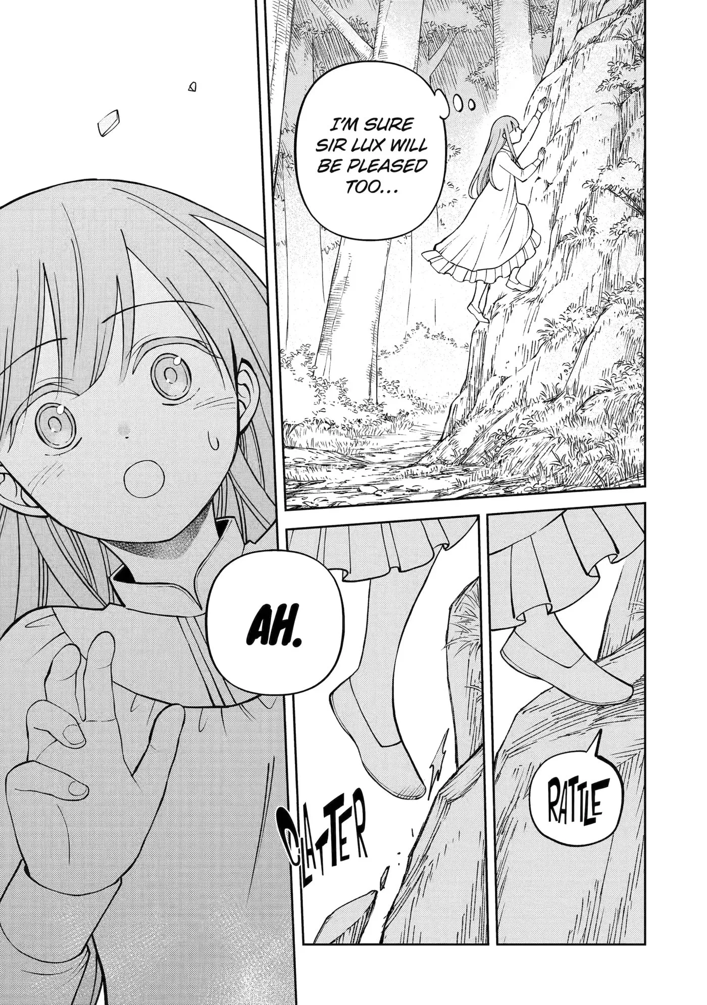 Hinekure Kishi to Fuwafuwa Hime-sama: Kojou-gurashi to Chiisana Ouchi Chapter 4.2 page 4