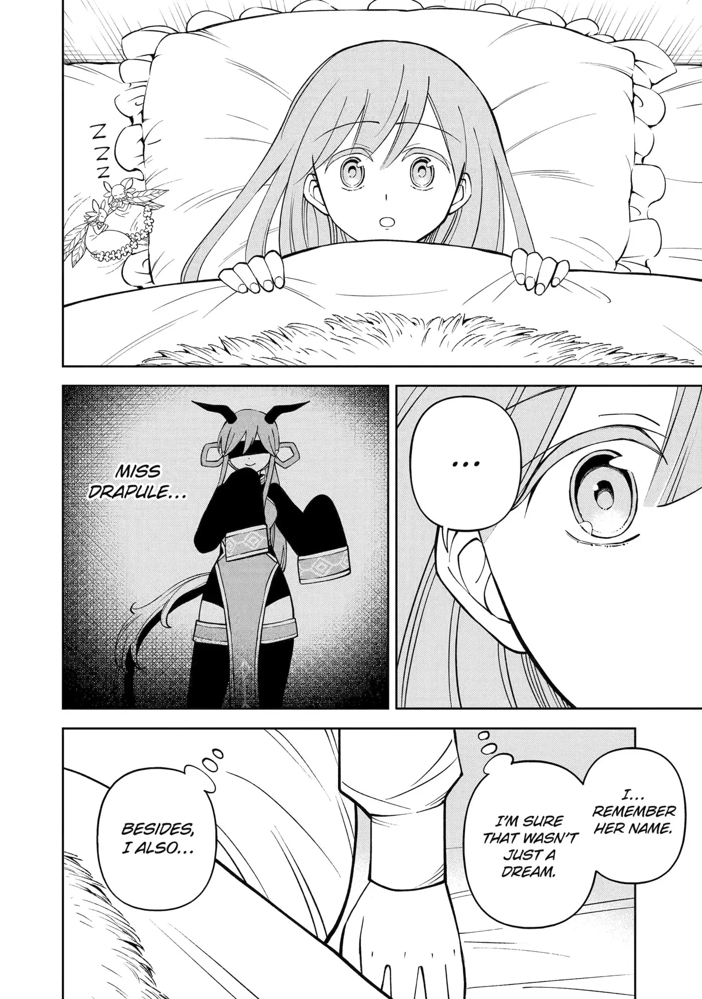 Hinekure Kishi to Fuwafuwa Hime-sama: Kojou-gurashi to Chiisana Ouchi Chapter 4.2 page 1