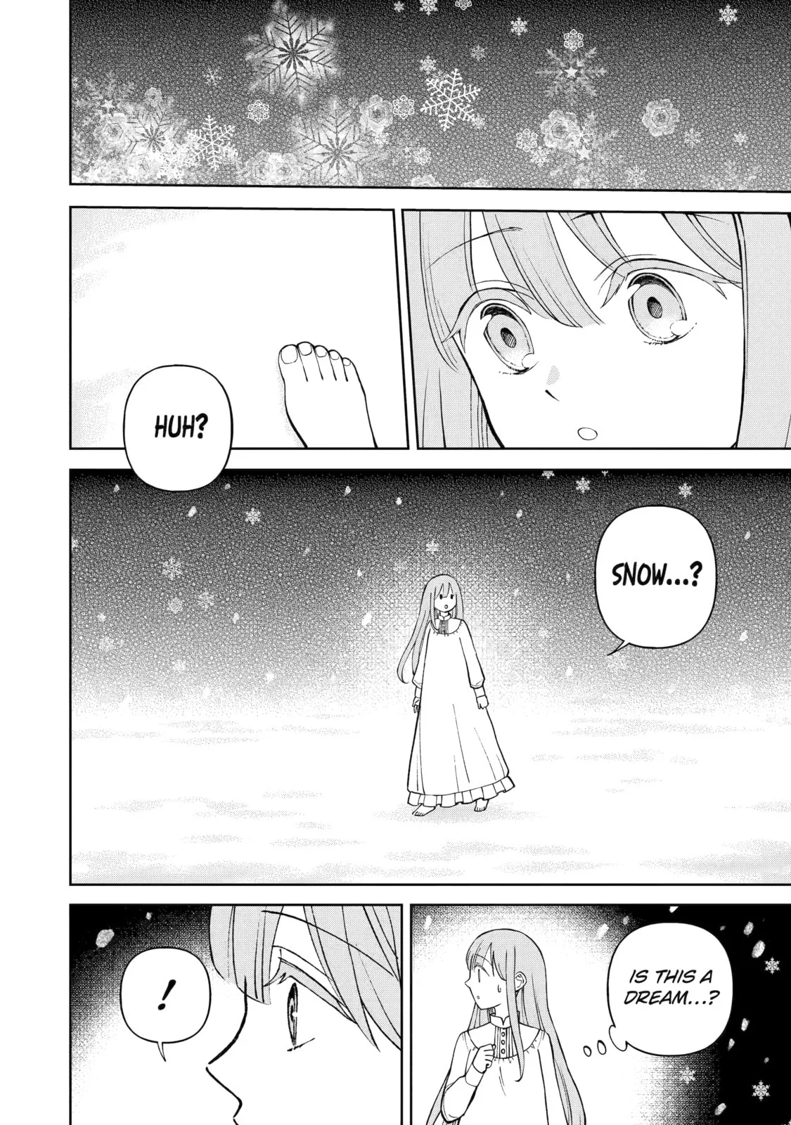 Hinekure Kishi to Fuwafuwa Hime-sama: Kojou-gurashi to Chiisana Ouchi Chapter 4 page 10