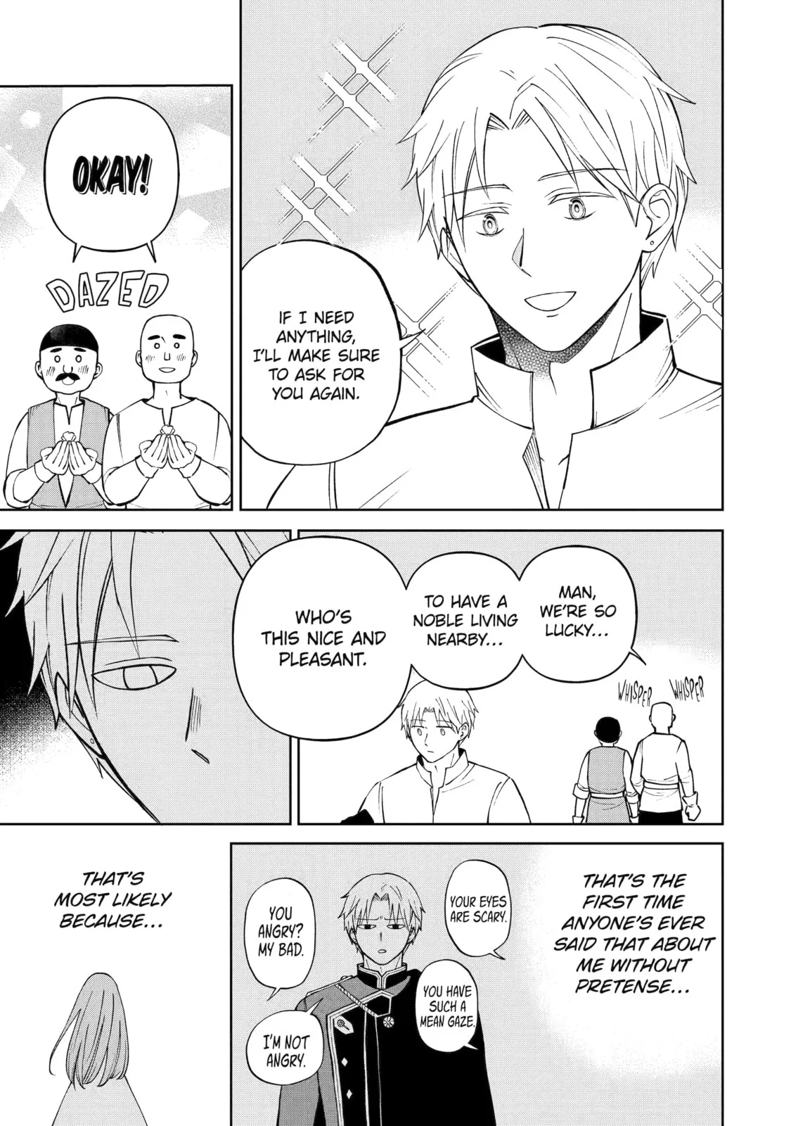 Hinekure Kishi to Fuwafuwa Hime-sama: Kojou-gurashi to Chiisana Ouchi Chapter 4 page 3