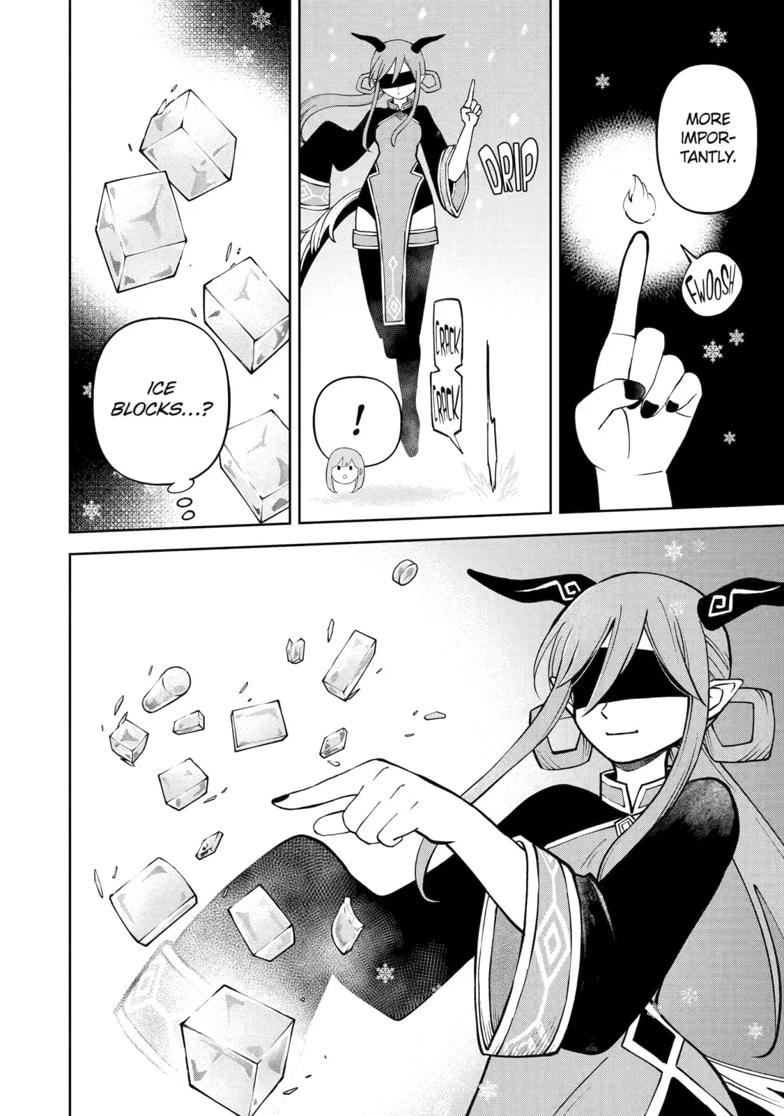 Hinekure Kishi to Fuwafuwa Hime-sama: Kojou-gurashi to Chiisana Ouchi Chapter 4 page 14