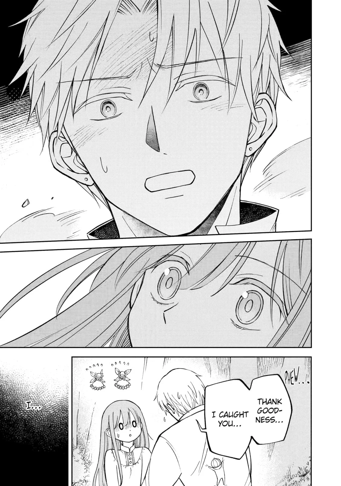 Hinekure Kishi to Fuwafuwa Hime-sama: Kojou-gurashi to Chiisana Ouchi Chapter 4 page 27