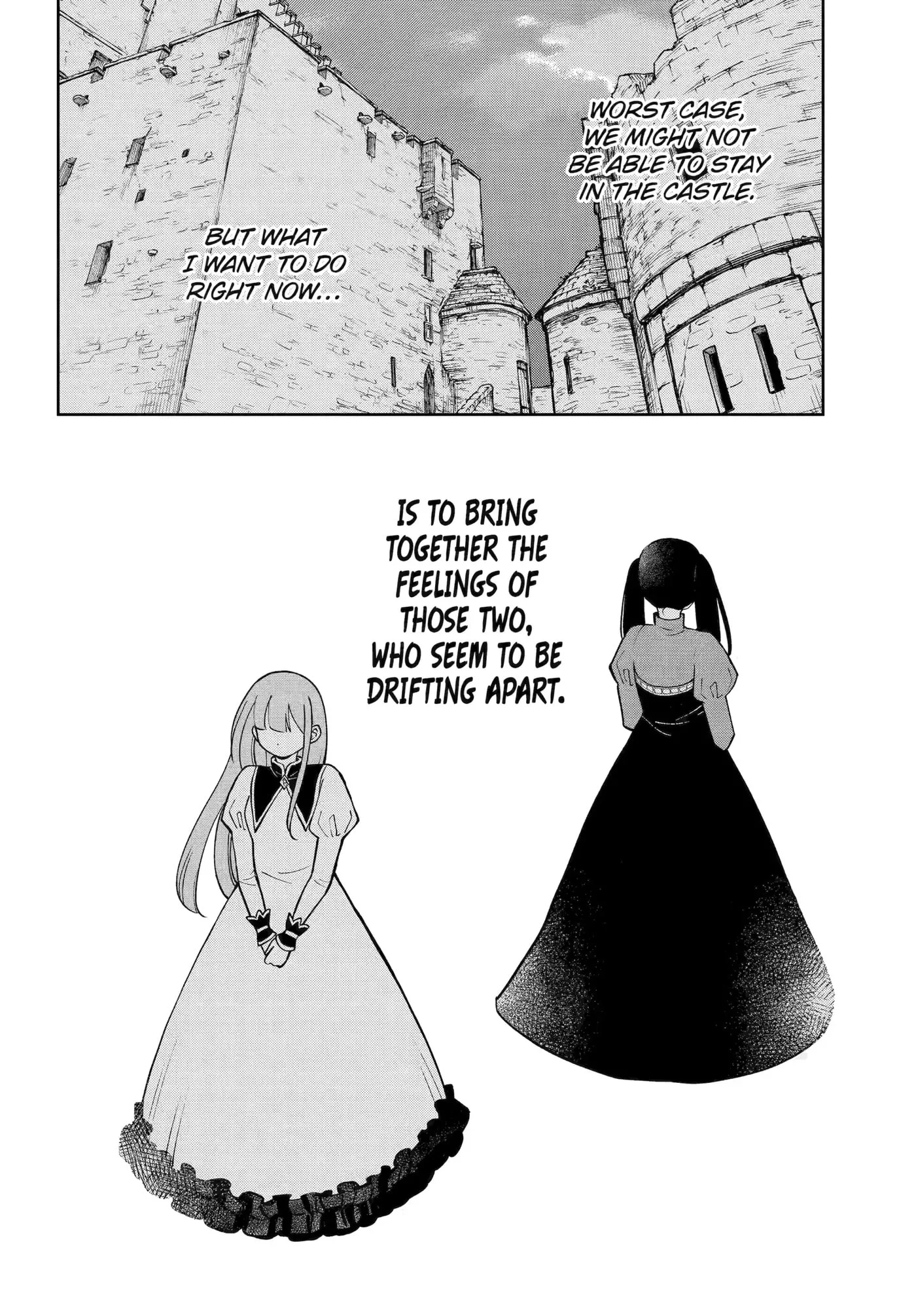 Hinekure Kishi to Fuwafuwa Hime-sama: Kojou-gurashi to Chiisana Ouchi Chapter 5 page 24