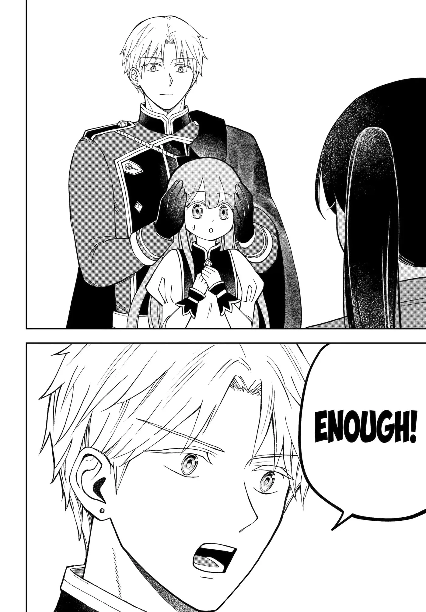 Hinekure Kishi to Fuwafuwa Hime-sama: Kojou-gurashi to Chiisana Ouchi Chapter 5 page 20