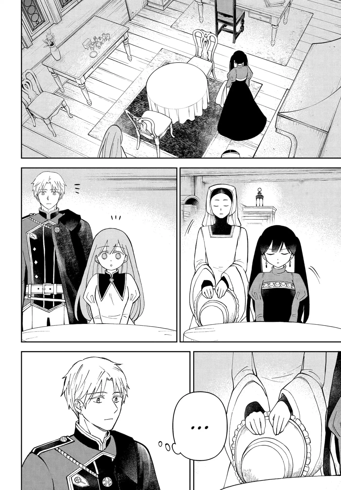 Hinekure Kishi to Fuwafuwa Hime-sama: Kojou-gurashi to Chiisana Ouchi Chapter 5 page 12
