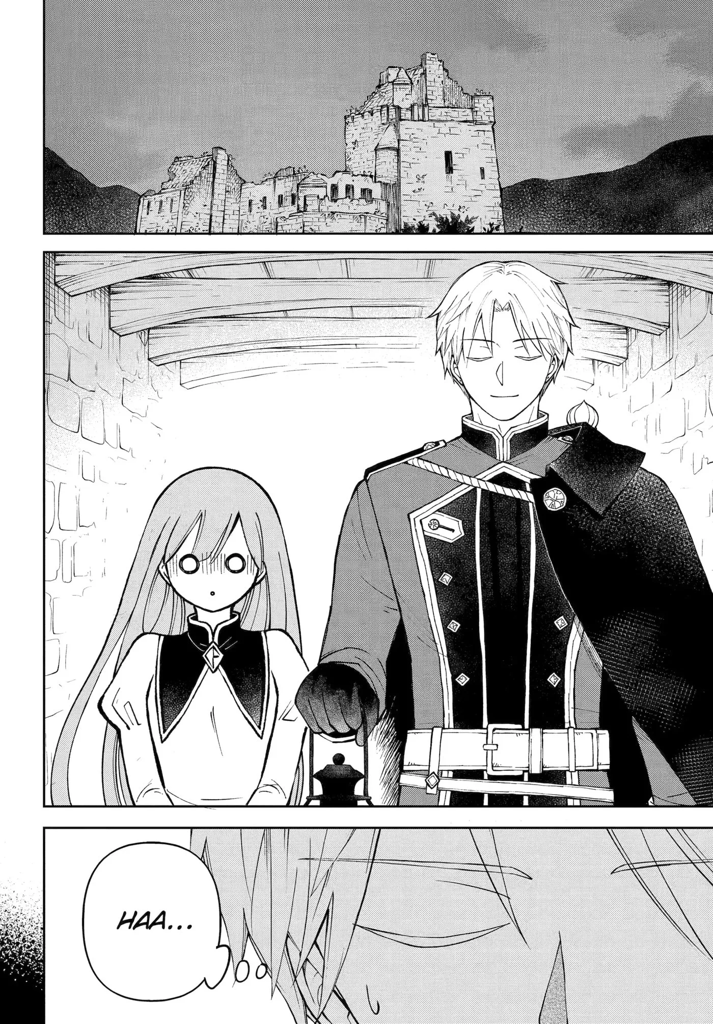 Hinekure Kishi to Fuwafuwa Hime-sama: Kojou-gurashi to Chiisana Ouchi Chapter 5 page 4