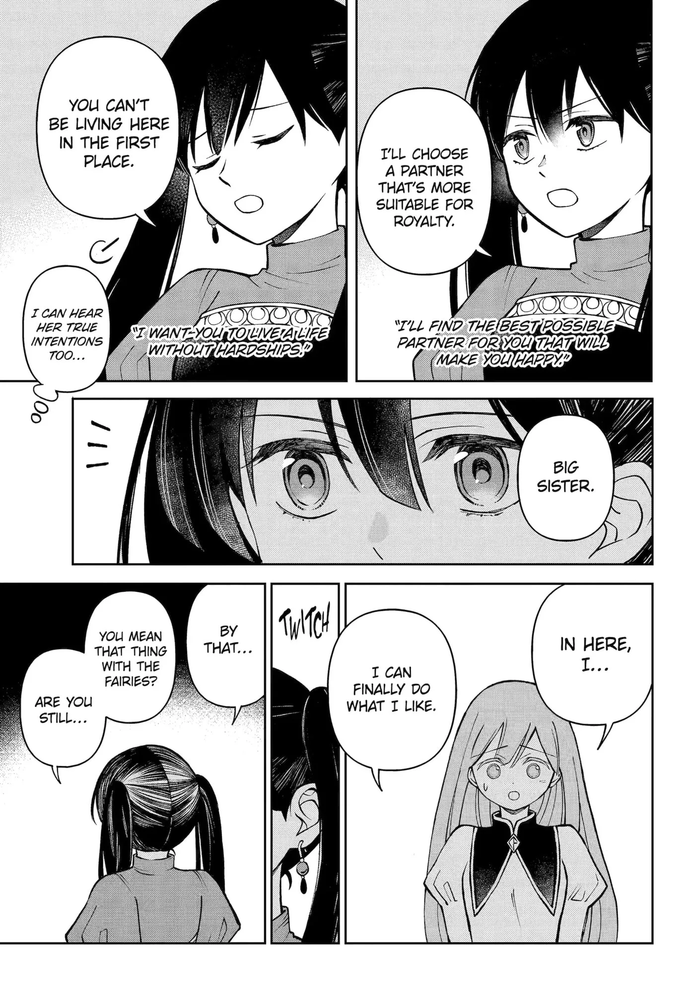 Hinekure Kishi to Fuwafuwa Hime-sama: Kojou-gurashi to Chiisana Ouchi Chapter 5 page 17