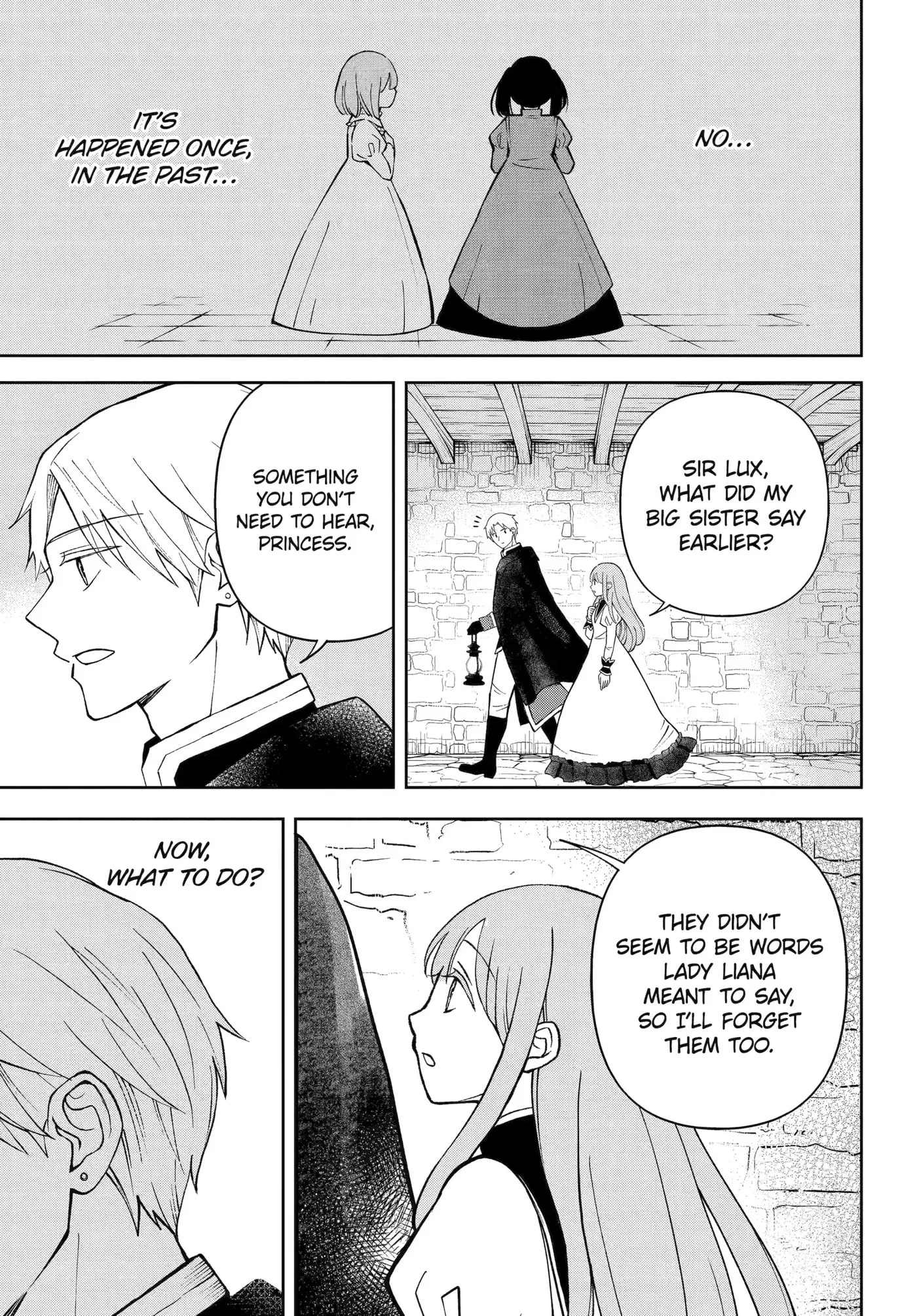 Hinekure Kishi to Fuwafuwa Hime-sama: Kojou-gurashi to Chiisana Ouchi Chapter 5 page 23