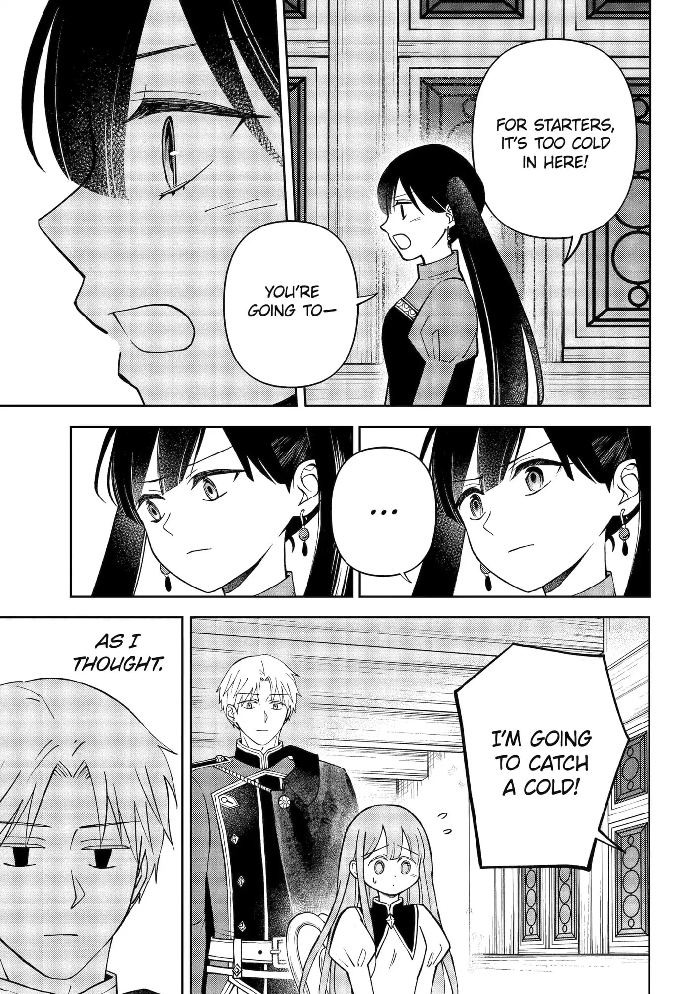 Hinekure Kishi to Fuwafuwa Hime-sama: Kojou-gurashi to Chiisana Ouchi Chapter 5 page 15