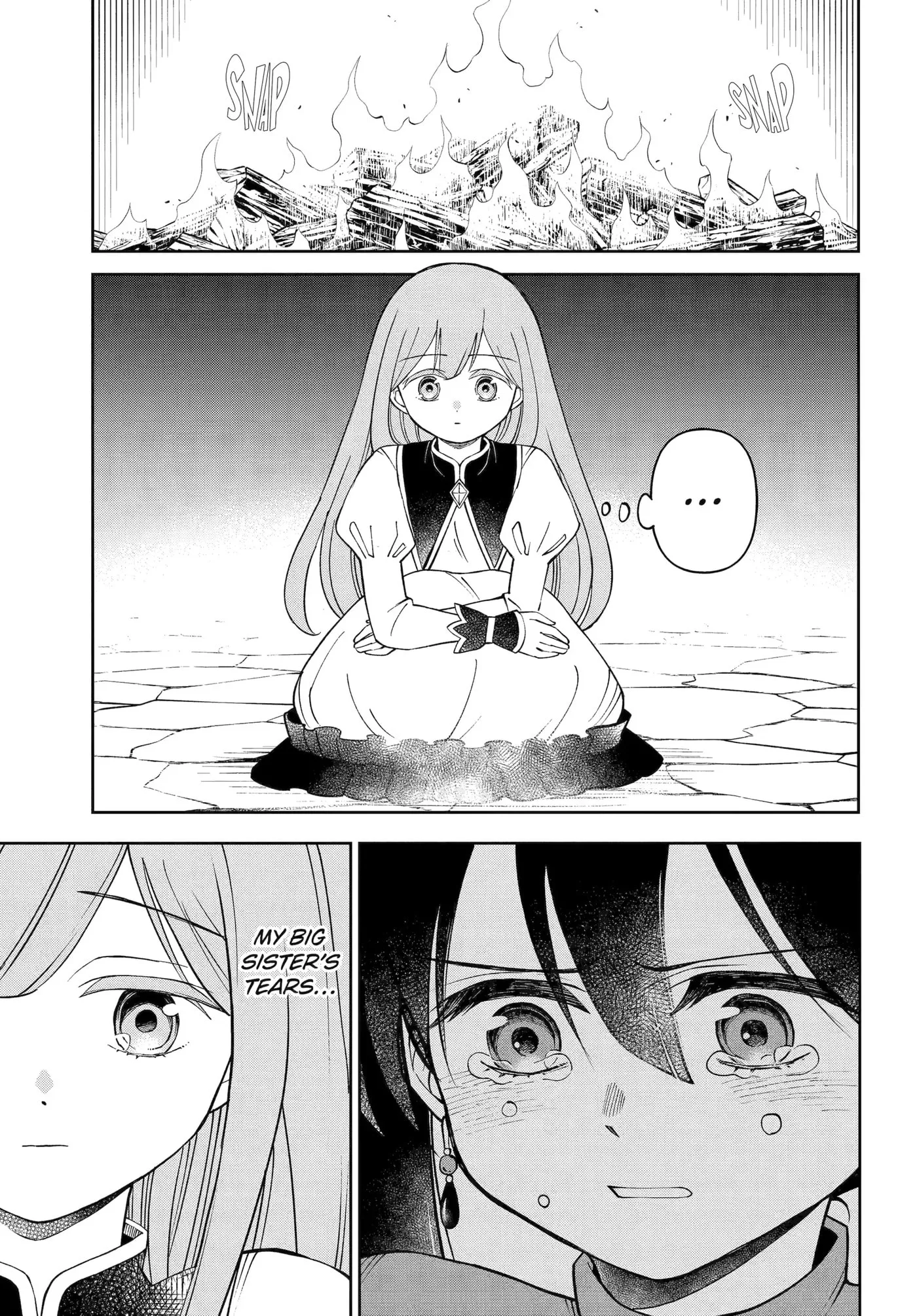 Hinekure Kishi to Fuwafuwa Hime-sama: Kojou-gurashi to Chiisana Ouchi Chapter 6.1 page 3