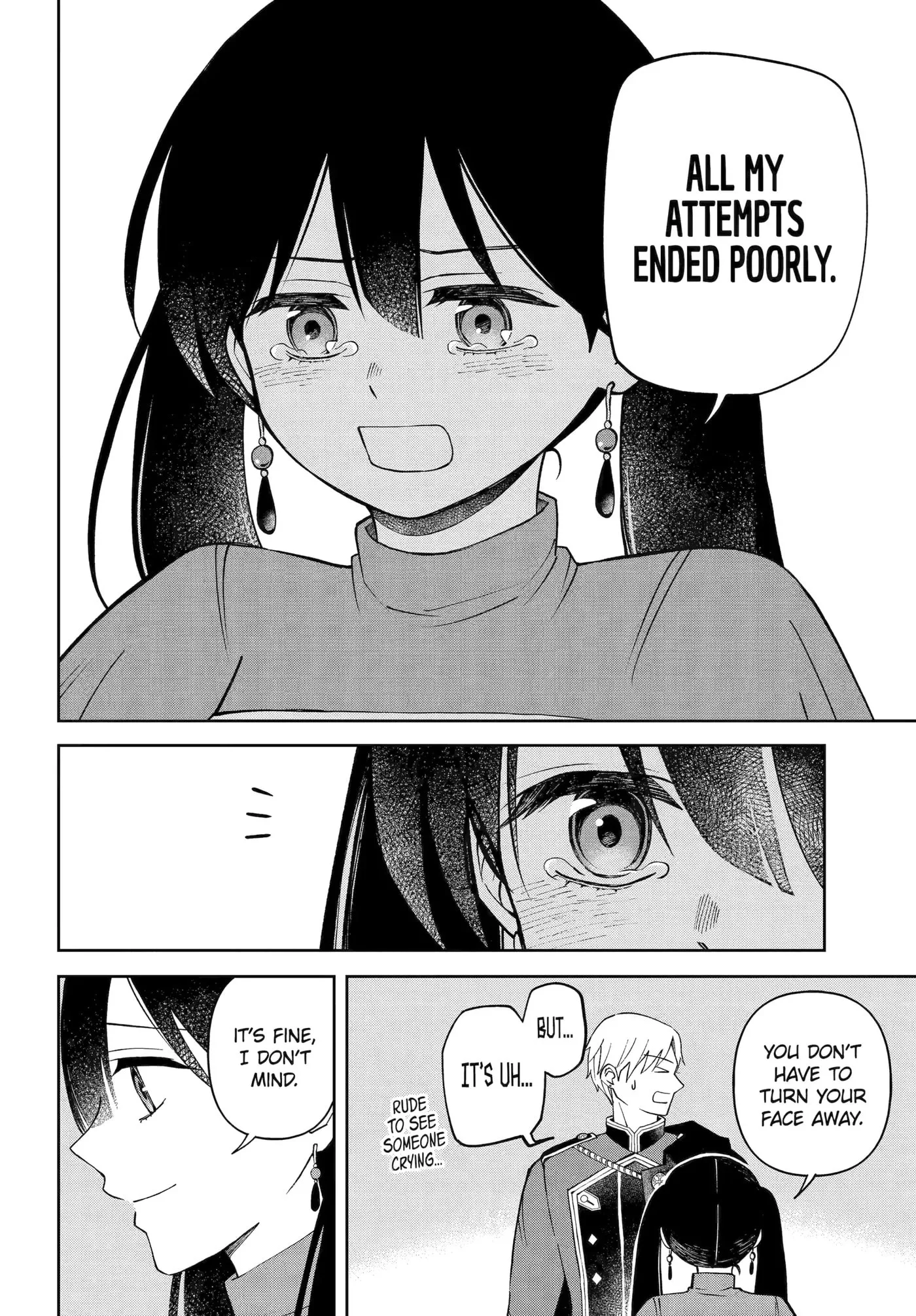 Hinekure Kishi to Fuwafuwa Hime-sama: Kojou-gurashi to Chiisana Ouchi Chapter 6.1 page 10