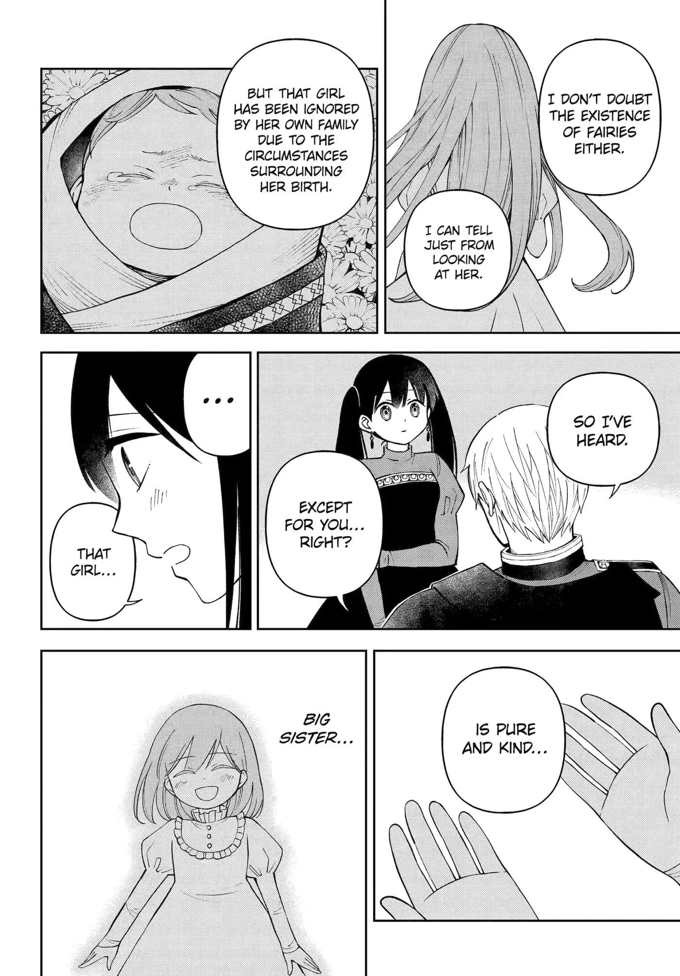 Hinekure Kishi to Fuwafuwa Hime-sama: Kojou-gurashi to Chiisana Ouchi Chapter 6.1 page 8
