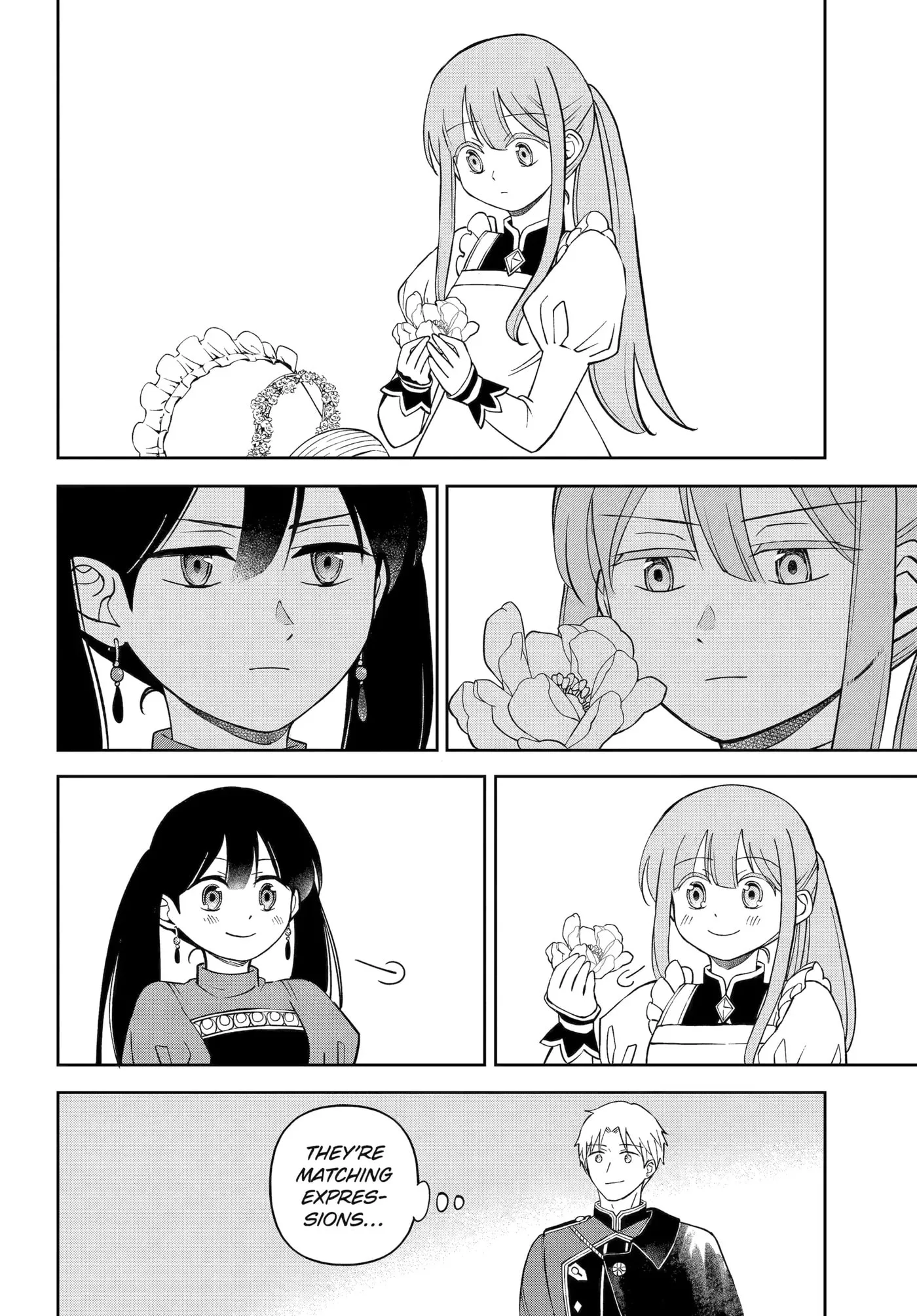 Hinekure Kishi to Fuwafuwa Hime-sama: Kojou-gurashi to Chiisana Ouchi Chapter 6.2 page 2