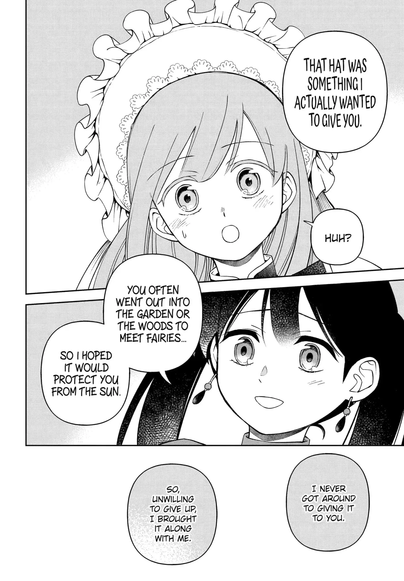 Hinekure Kishi to Fuwafuwa Hime-sama: Kojou-gurashi to Chiisana Ouchi Chapter 6.2 page 6