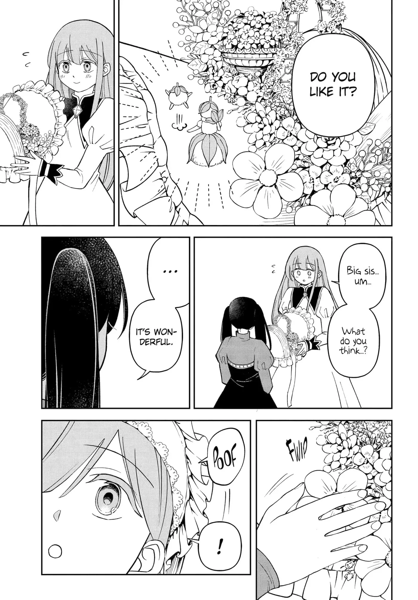 Hinekure Kishi to Fuwafuwa Hime-sama: Kojou-gurashi to Chiisana Ouchi Chapter 6.2 page 5