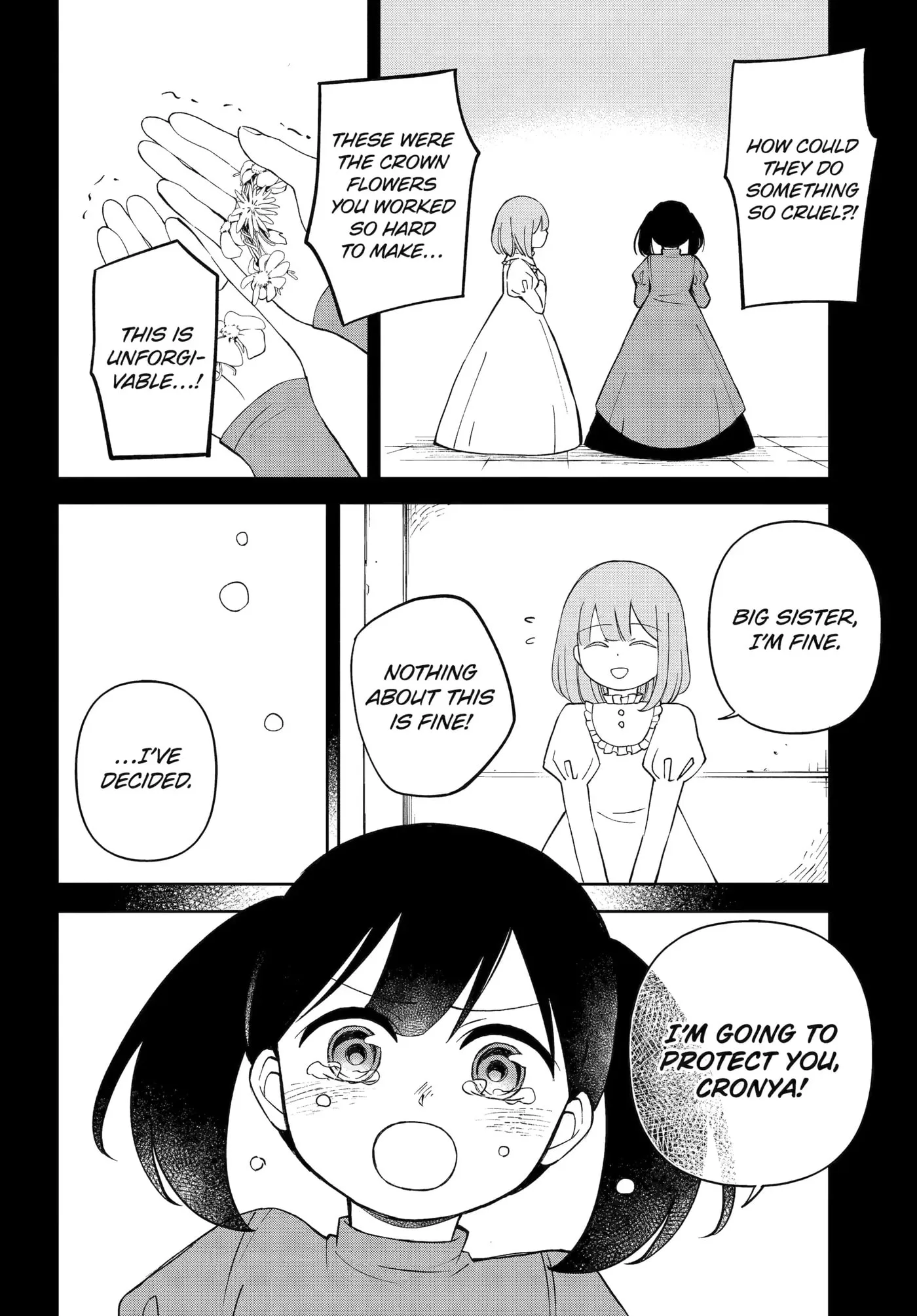 Hinekure Kishi to Fuwafuwa Hime-sama: Kojou-gurashi to Chiisana Ouchi Chapter 6.2 page 8