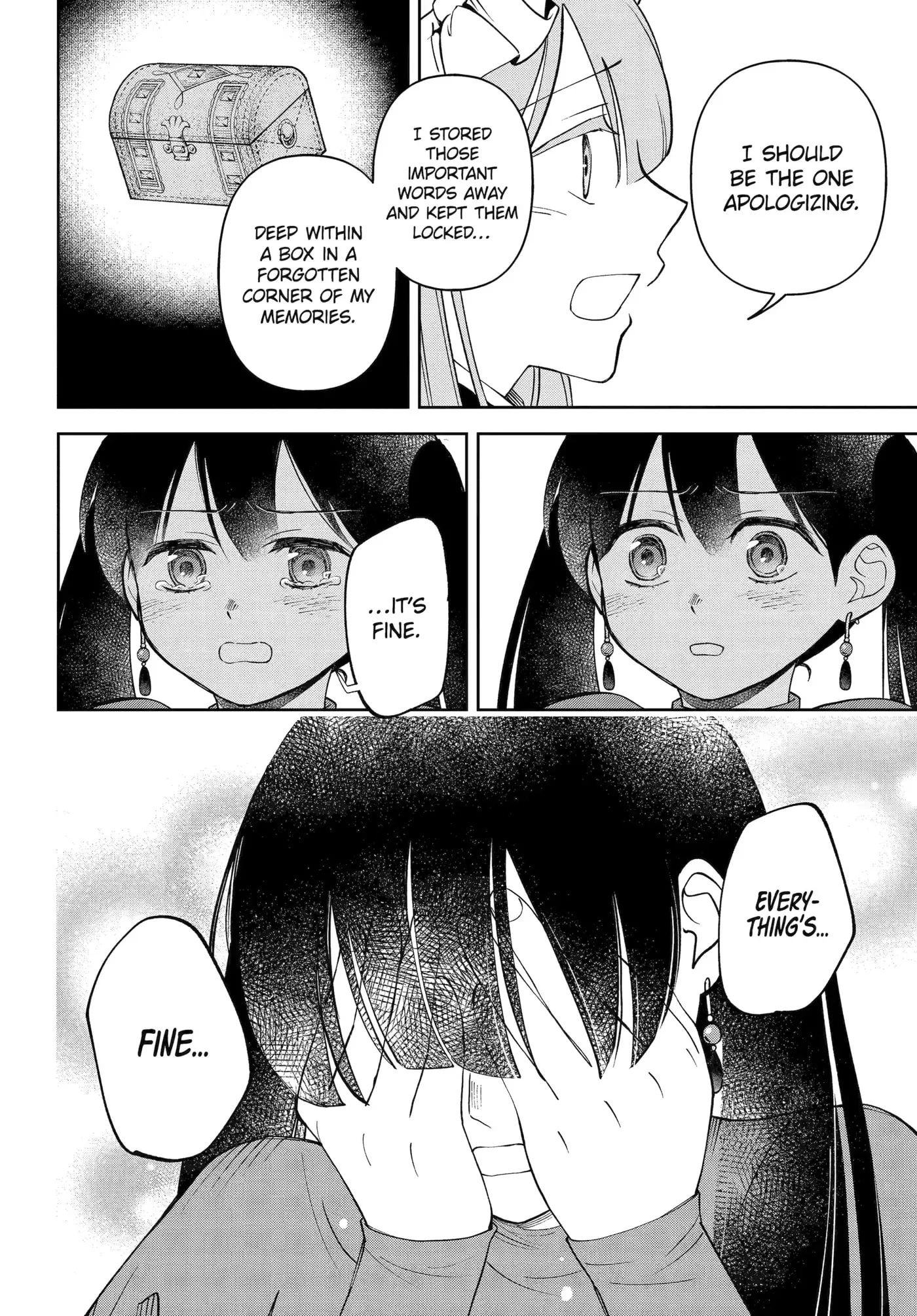 Hinekure Kishi to Fuwafuwa Hime-sama: Kojou-gurashi to Chiisana Ouchi Chapter 6.2 page 10