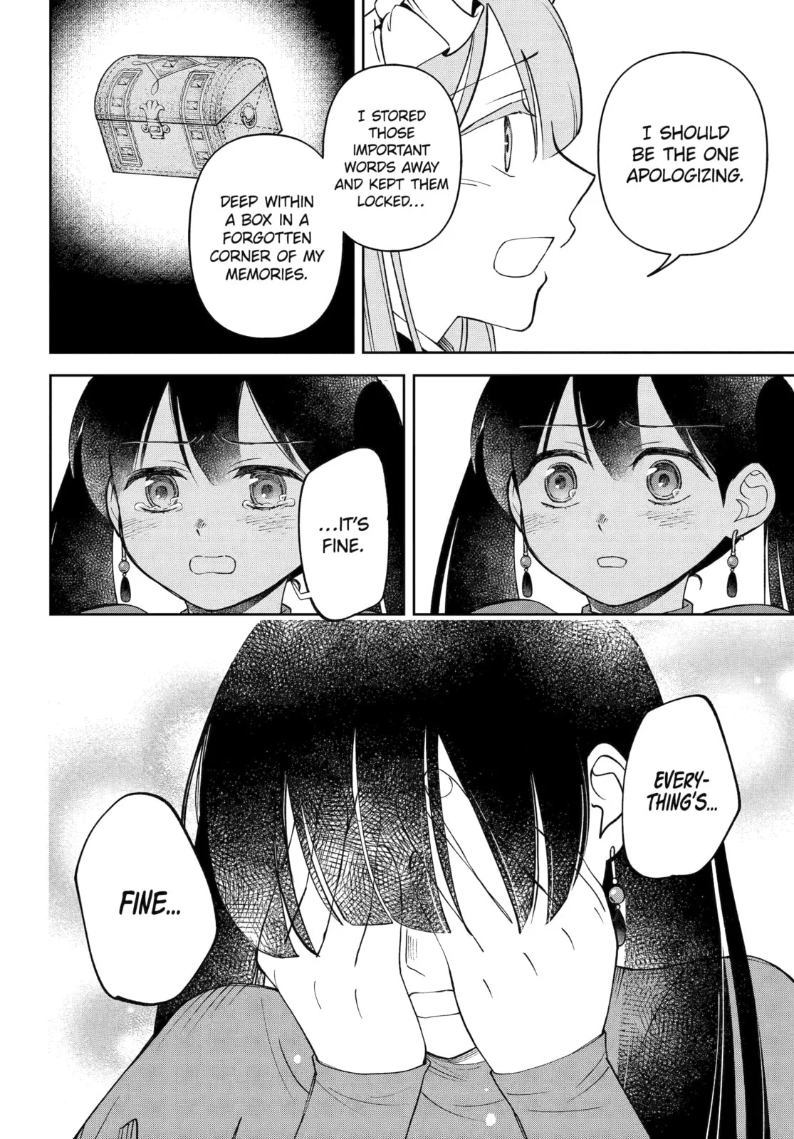 Hinekure Kishi to Fuwafuwa Hime-sama: Kojou-gurashi to Chiisana Ouchi Chapter 6 page 24